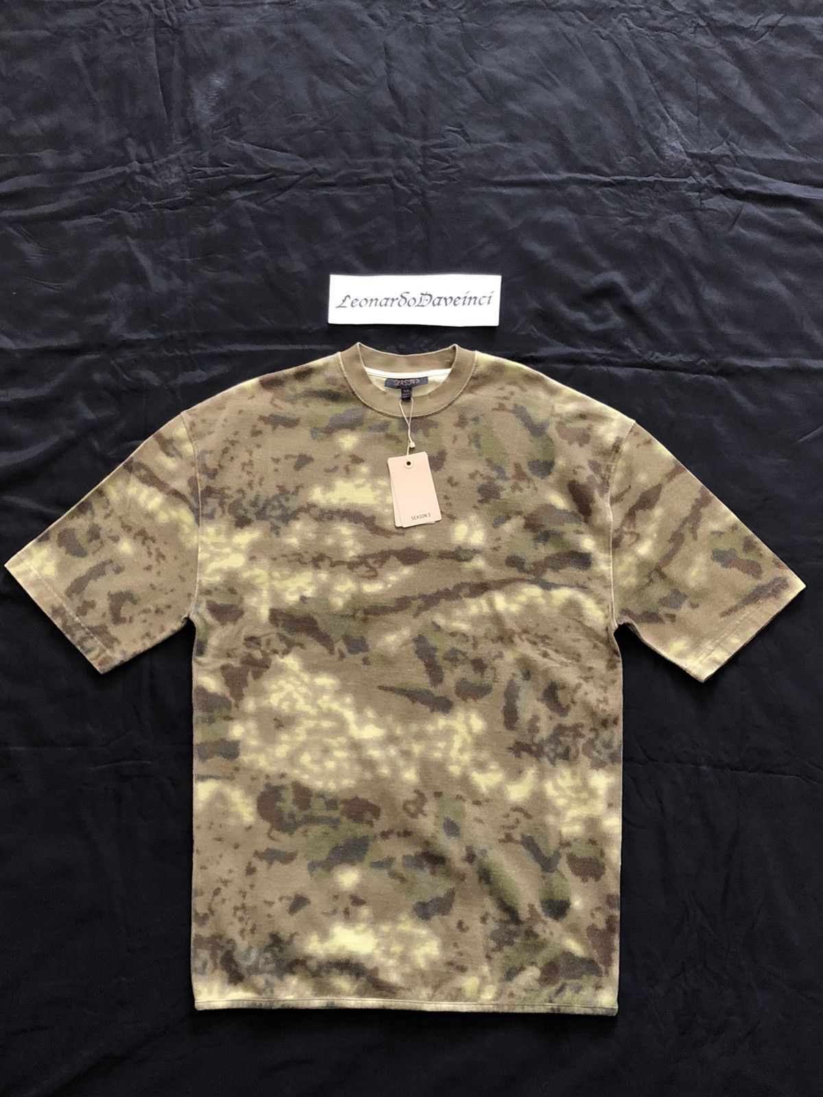 Yeezy Season 3 Shirt | Grailed