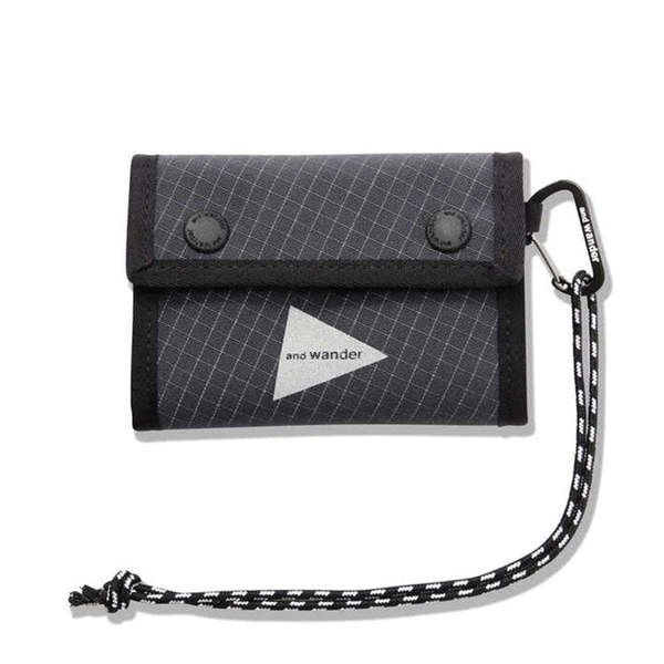And Wander And Wander Reflective Rip Wallet Size ONE SIZE - 1 Thumbnail