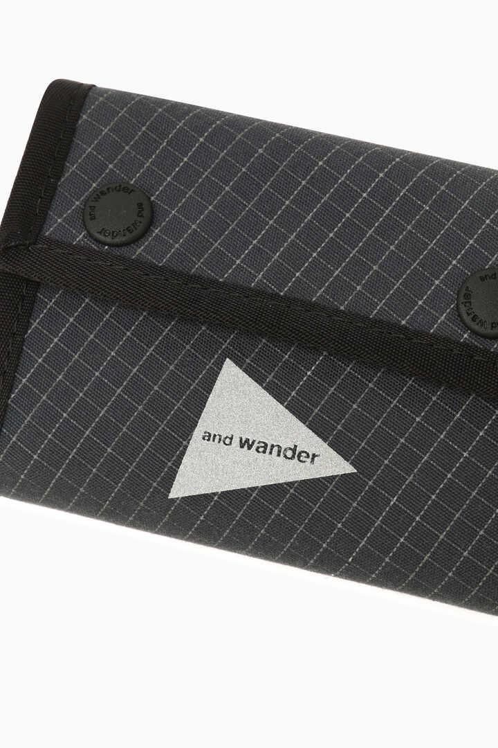 And Wander And Wander Reflective Rip Wallet Size ONE SIZE - 3 Thumbnail