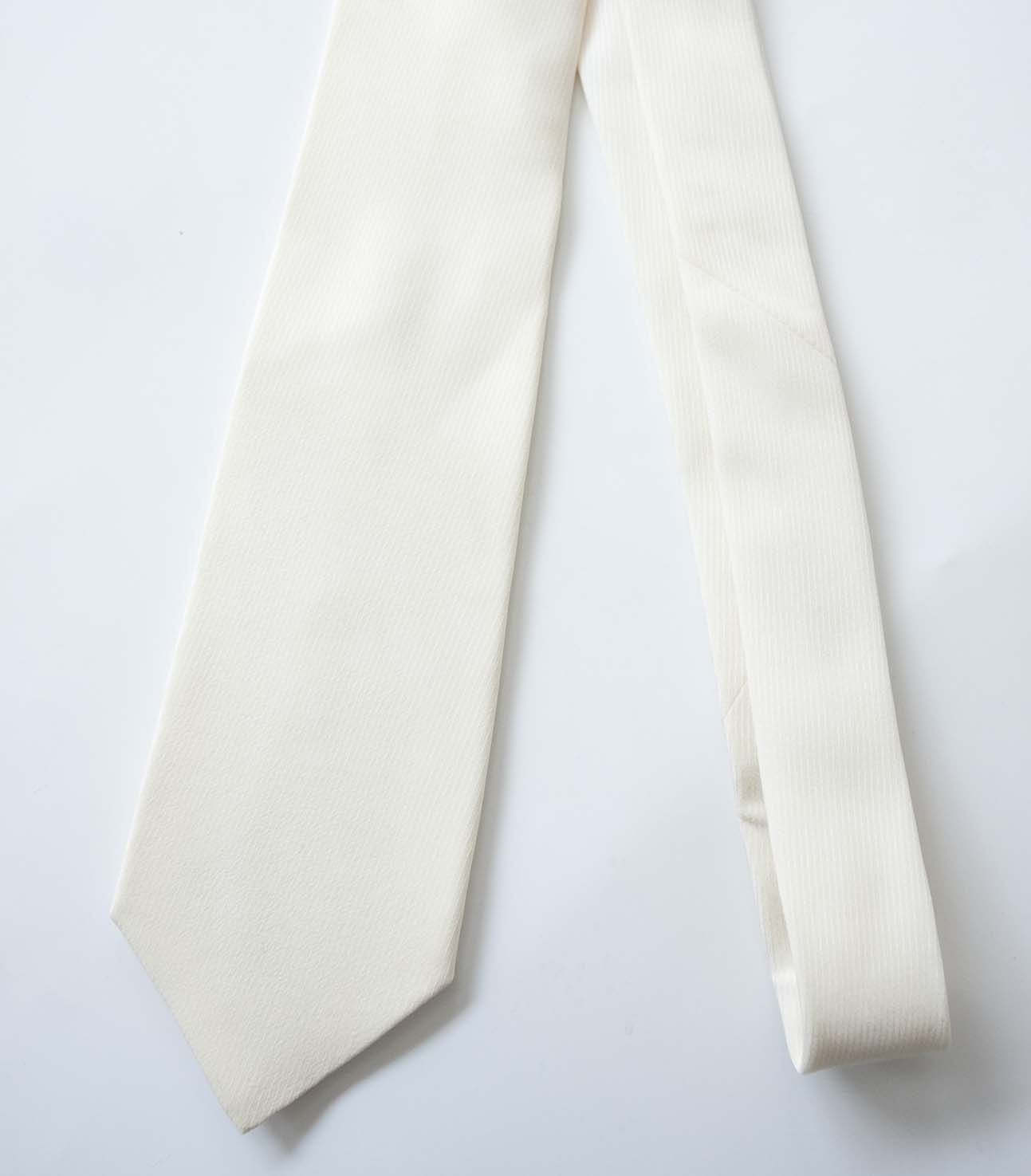 Stefano Ricci Stefano Ricci Tie Ivory 100% Silk Made in Italy | Grailed