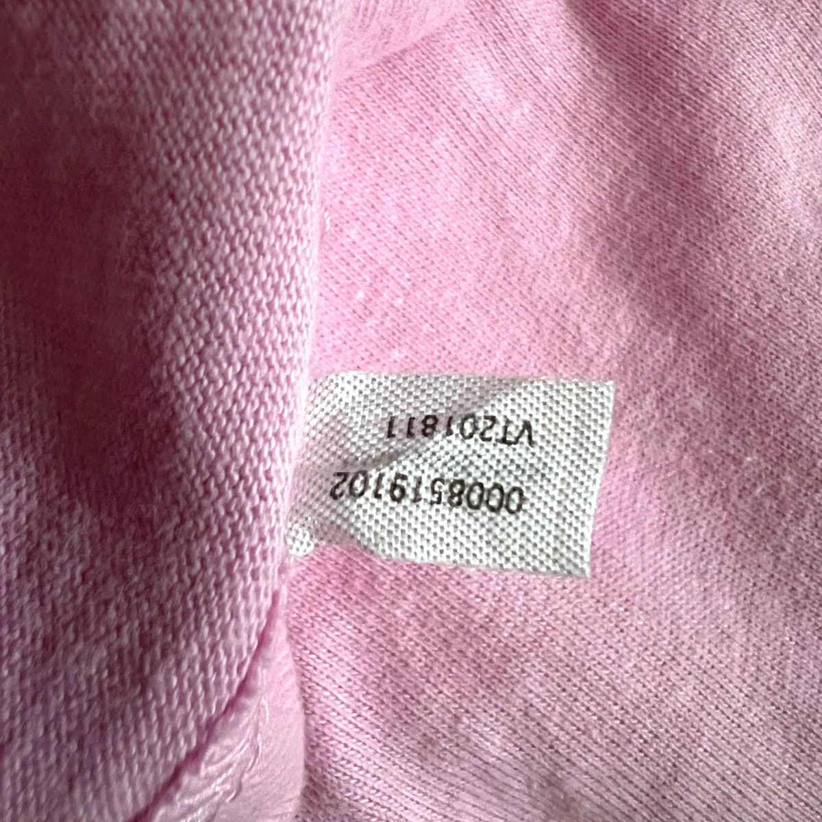 Anime × Cartoon Network × Japanese Brand LIMITED EDITION 2019 GUNDAM X HELLO KITTY PINK TEE Size US M / EU 48-50 / 2 - 14 Thumbnail