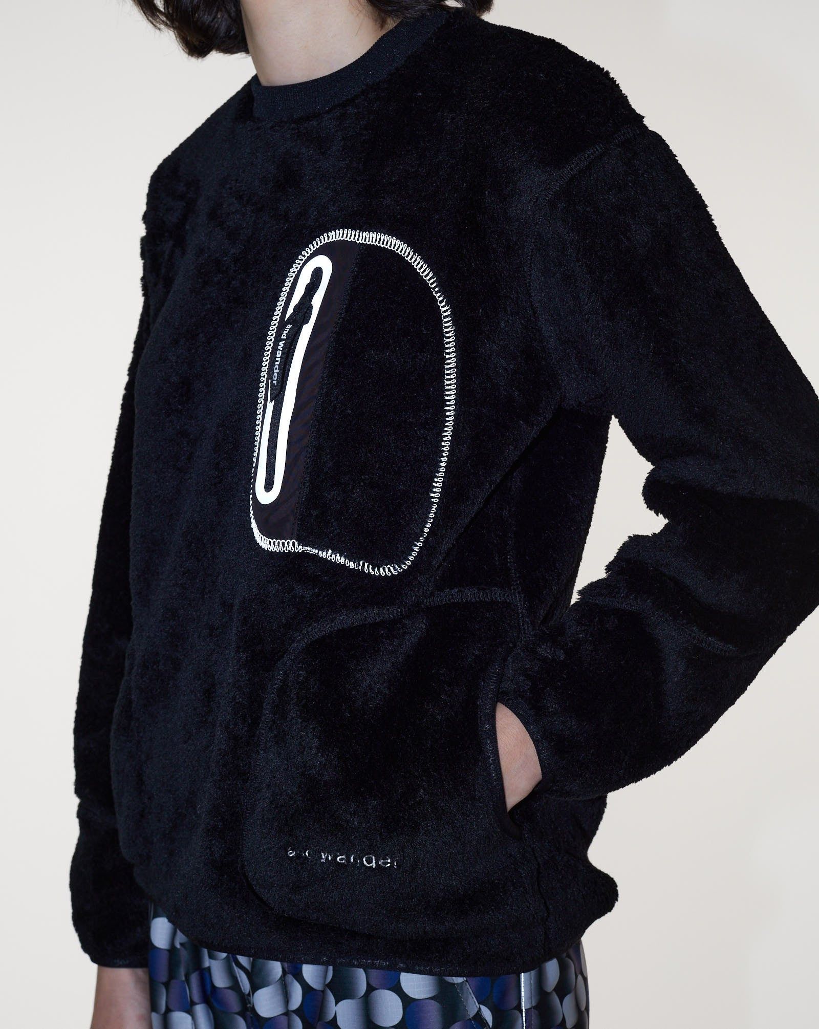 And Wander And Wander Polartec® High Pile Fleece Long Sleeve Top Size US XL / EU 56 / 4 - 6 Thumbnail
