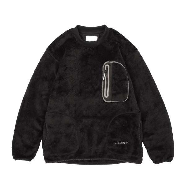 And Wander And Wander Polartec® High Pile Fleece Long Sleeve Top Size US XL / EU 56 / 4 - 3 Thumbnail
