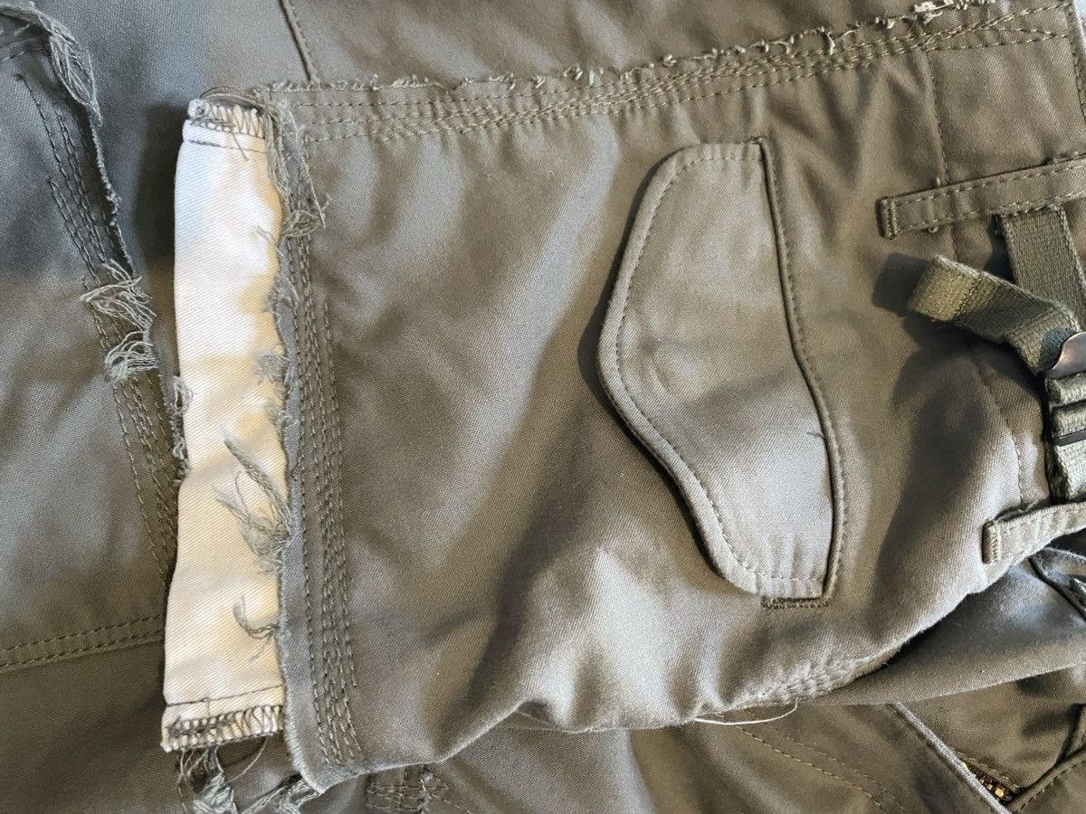 Comme des Garcons Junya Watanabe AW06 Rebuilt Cargo Pants Size US 30 / EU 46 - 6 Thumbnail