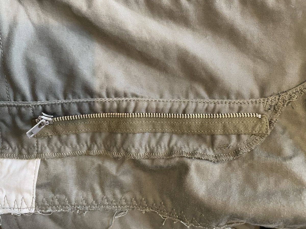 Comme des Garcons Junya Watanabe AW06 Rebuilt Cargo Pants Size US 30 / EU 46 - 7 Thumbnail