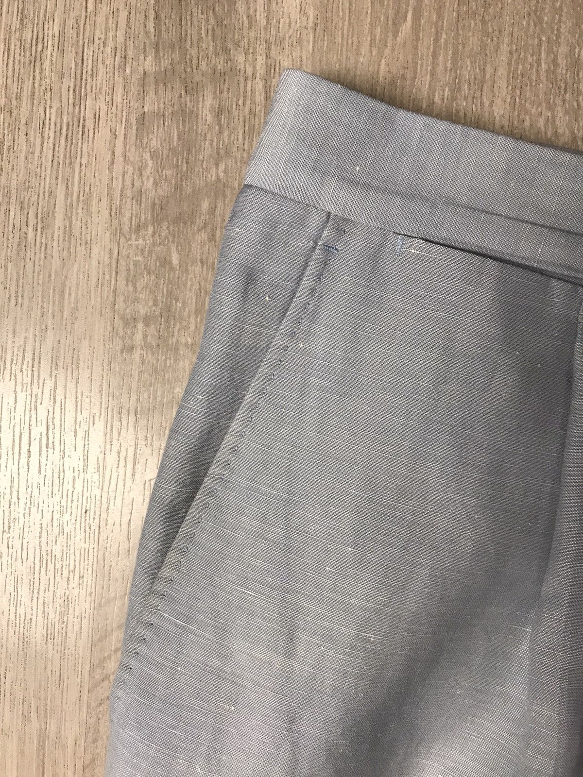 Givenchy Givenchy gentleman Lana Lino luxury suit Size 40R - 20 Thumbnail