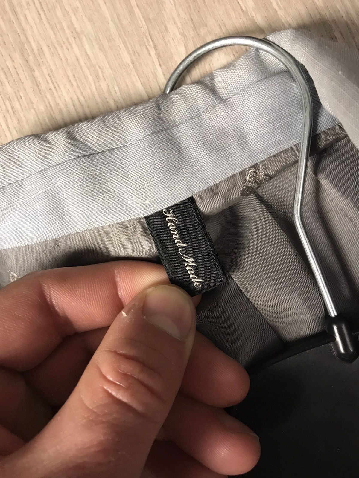 Givenchy Givenchy gentleman Lana Lino luxury suit Size 40R - 15 Thumbnail