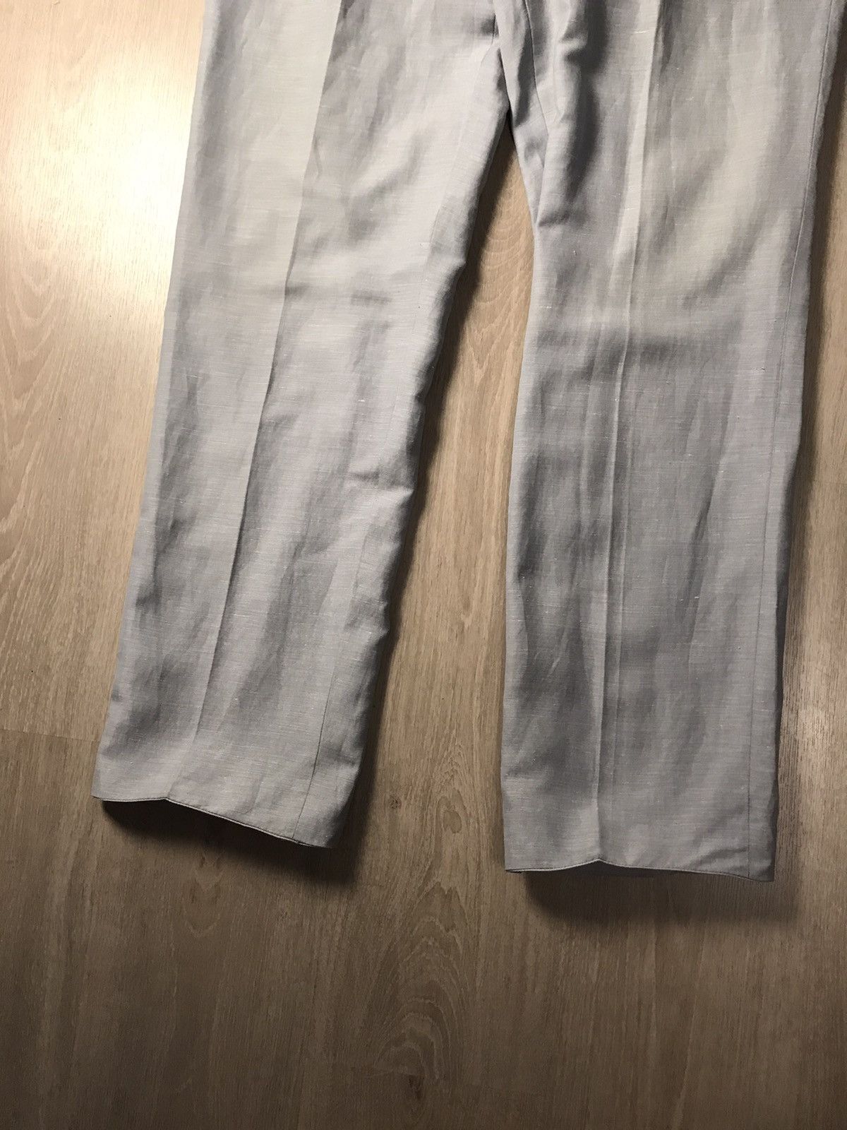 Givenchy Givenchy gentleman Lana Lino luxury suit Size 40R - 18 Thumbnail