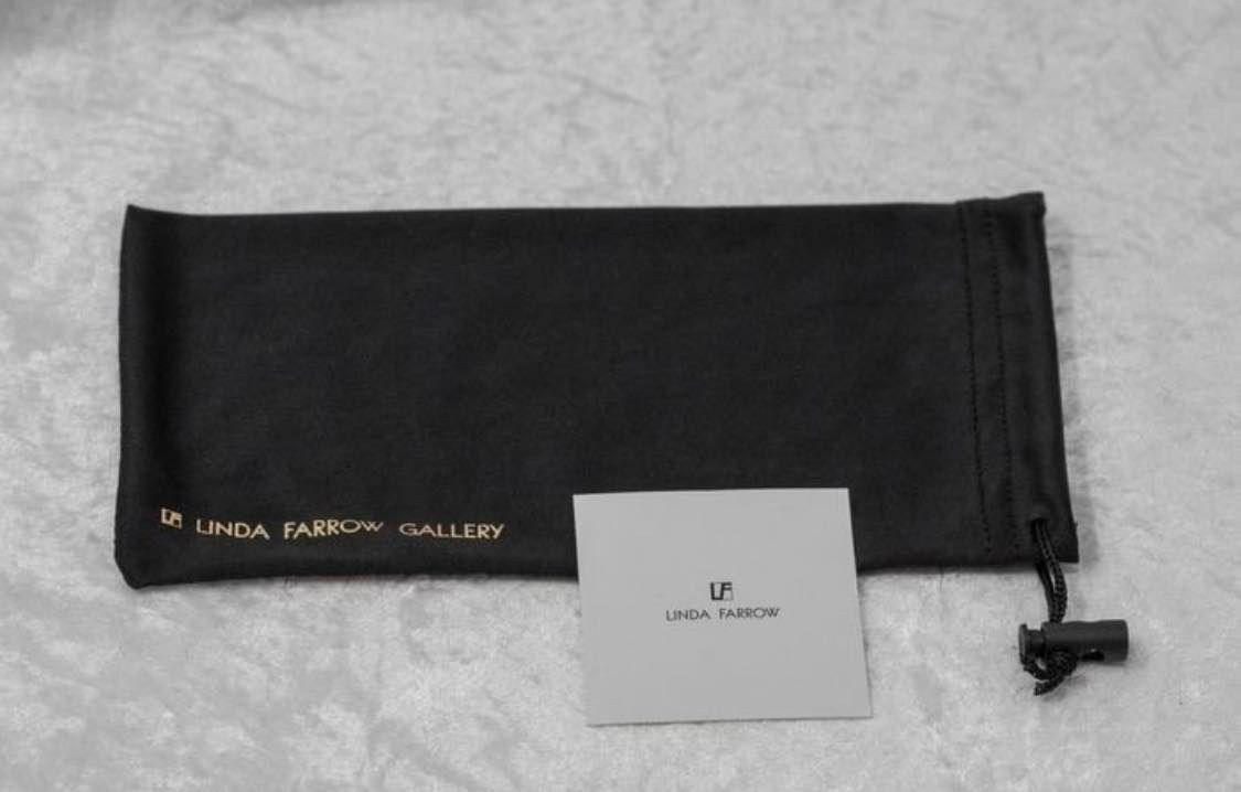 Jeremy Scott Jeremy Scott SS2013 Wraparound Gray Sunglasses Size ONE SIZE - 12 Thumbnail