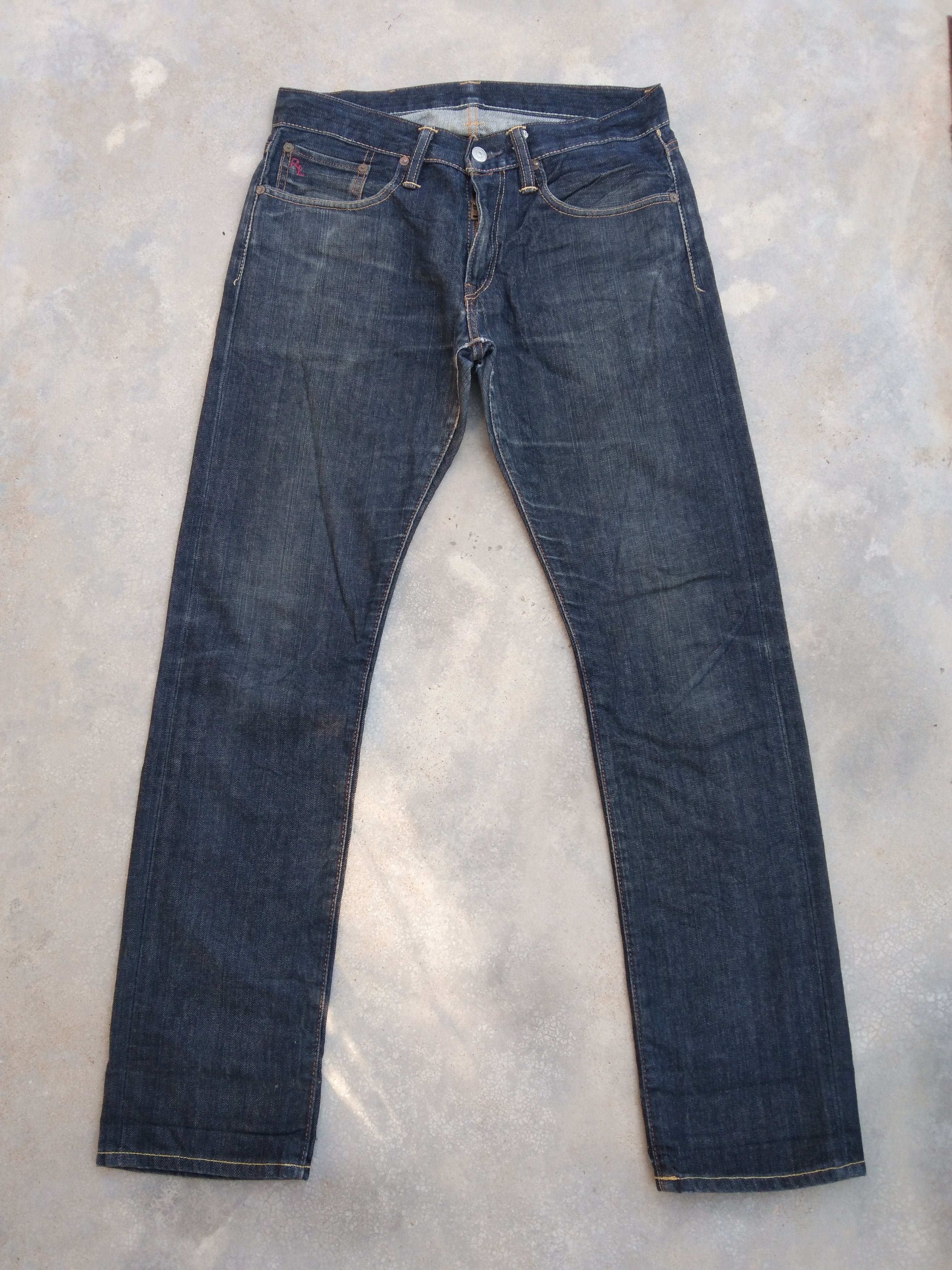 Polo Ralph Lauren Vintage Polo Ralph Lauren Jeans 29x31 