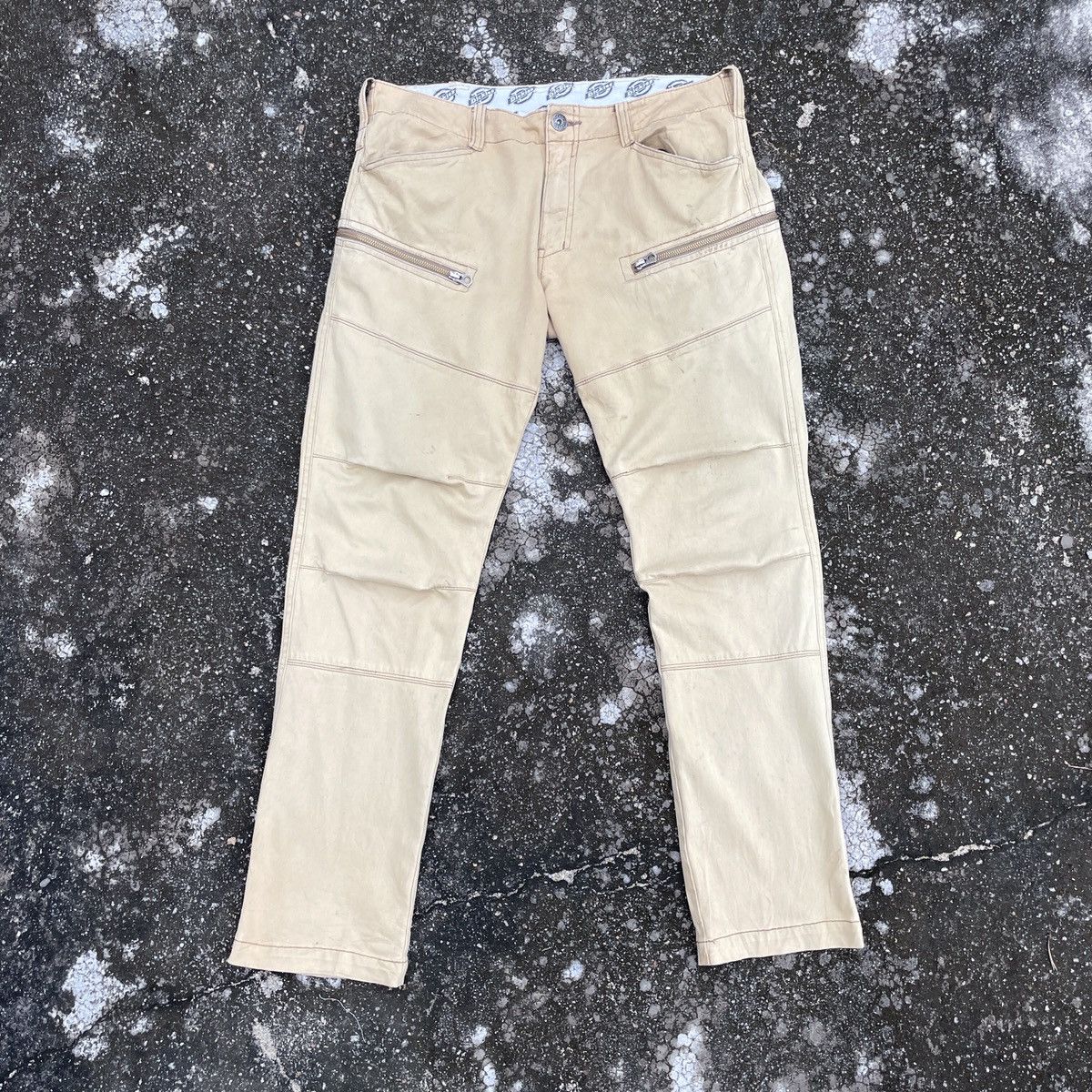 Vintage Dickies Tactical Multipocket Cargo Pants