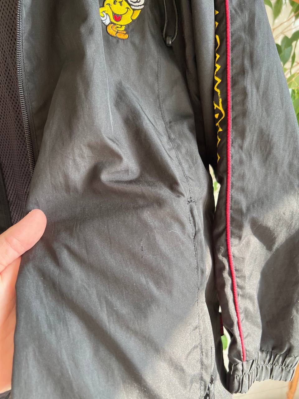 Vintage Vintage World Industries Jacket Black Size US S / EU 44-46 / 1 - 5 Thumbnail