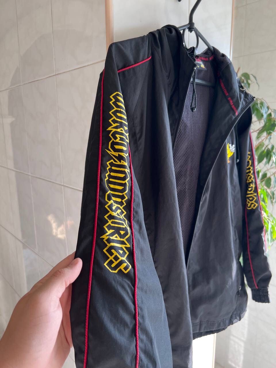 Vintage Vintage World Industries Jacket Black Size US S / EU 44-46 / 1 - 3 Thumbnail