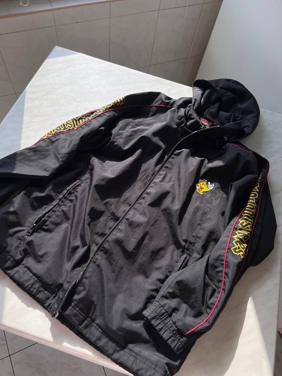 Vintage World Industries Jacket Black