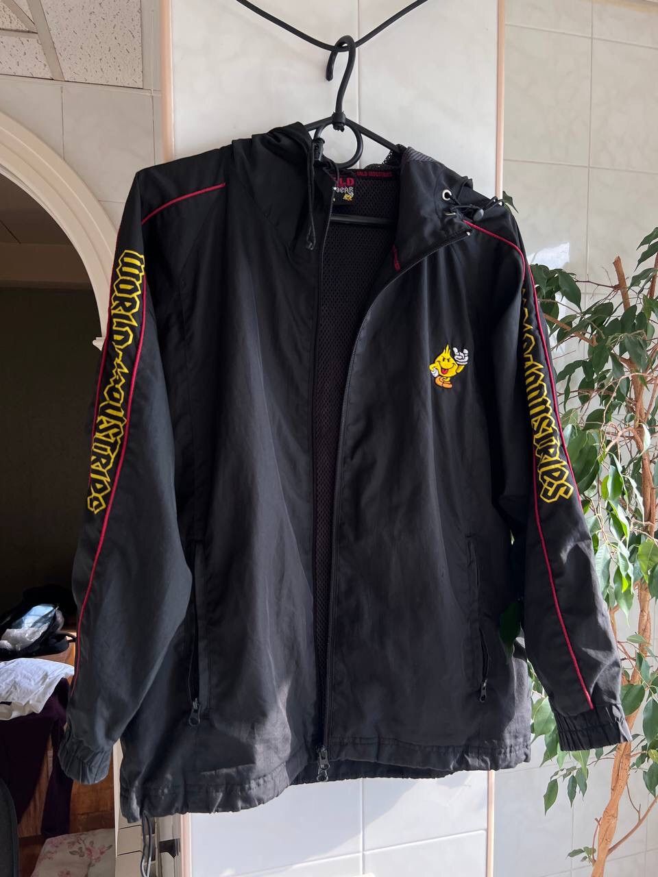 Vintage Vintage World Industries Jacket Black Size US S / EU 44-46 / 1 - 2 Thumbnail