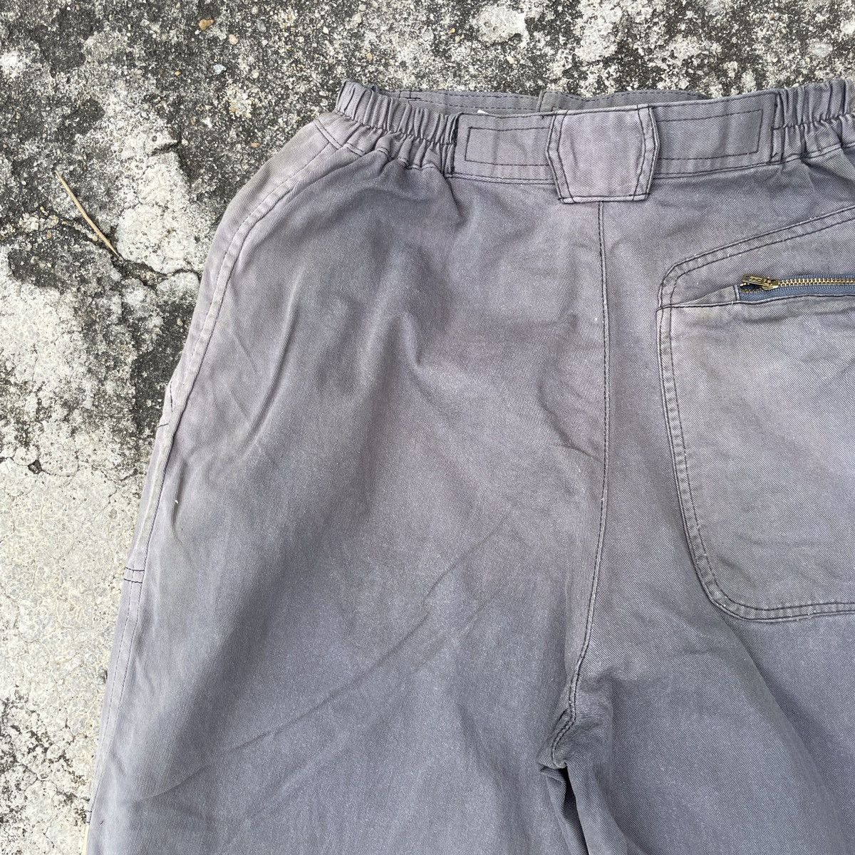 Japanese Brand Vintage Unbranded Faded Women Pants Size 27" / US 4 / IT 40 - 9 Thumbnail