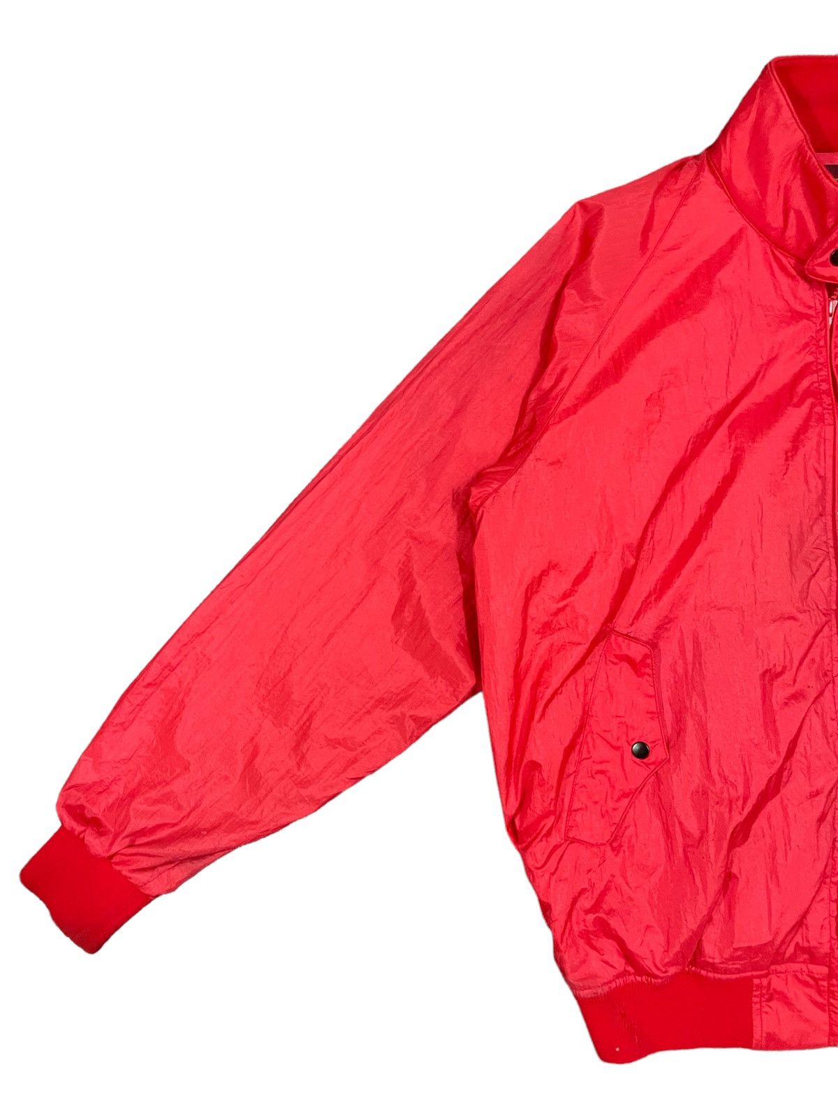 Japanese Brand Vintage Japanese Adventure Meiji Bomber Jacket Thinsulate Size US M / EU 48-50 / 2 - 7 Thumbnail