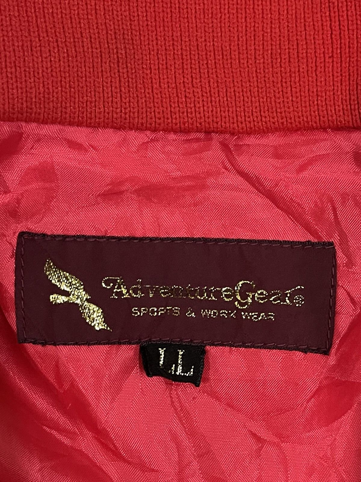 Japanese Brand Vintage Japanese Adventure Meiji Bomber Jacket Thinsulate Size US M / EU 48-50 / 2 - 11 Thumbnail