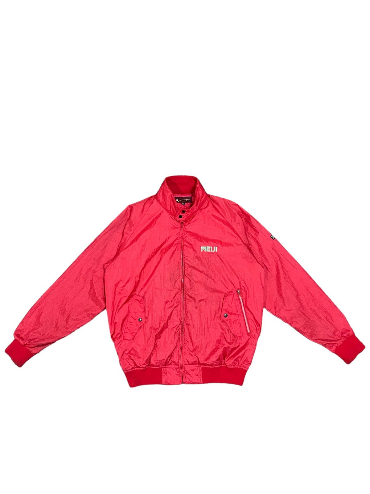 Japanese Brand Vintage Japanese Adventure Meiji Bomber Jacket Thinsulate Size US M / EU 48-50 / 2 - 1 Thumbnail