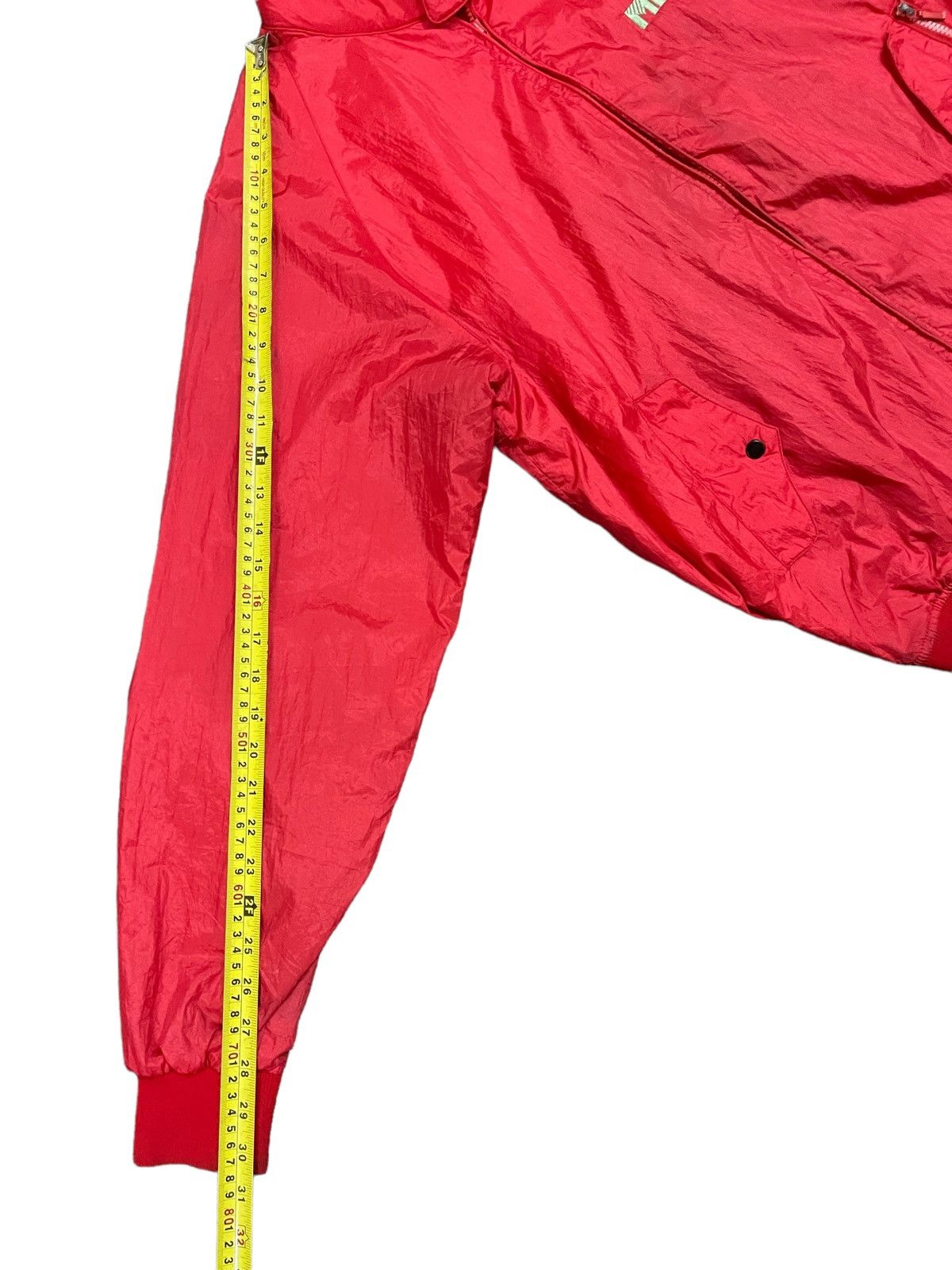 Japanese Brand Vintage Japanese Adventure Meiji Bomber Jacket Thinsulate Size US M / EU 48-50 / 2 - 16 Thumbnail