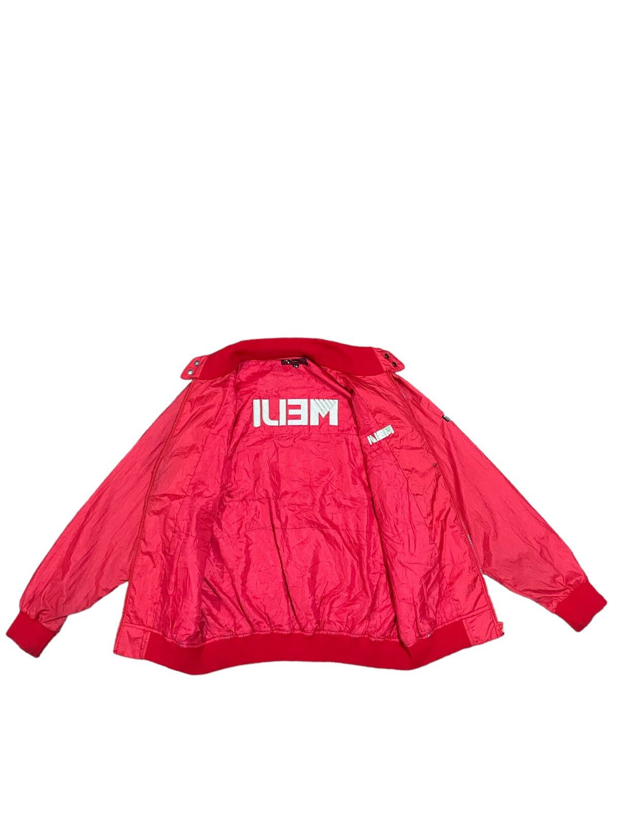 Japanese Brand Vintage Japanese Adventure Meiji Bomber Jacket Thinsulate Size US M / EU 48-50 / 2 - 3 Thumbnail