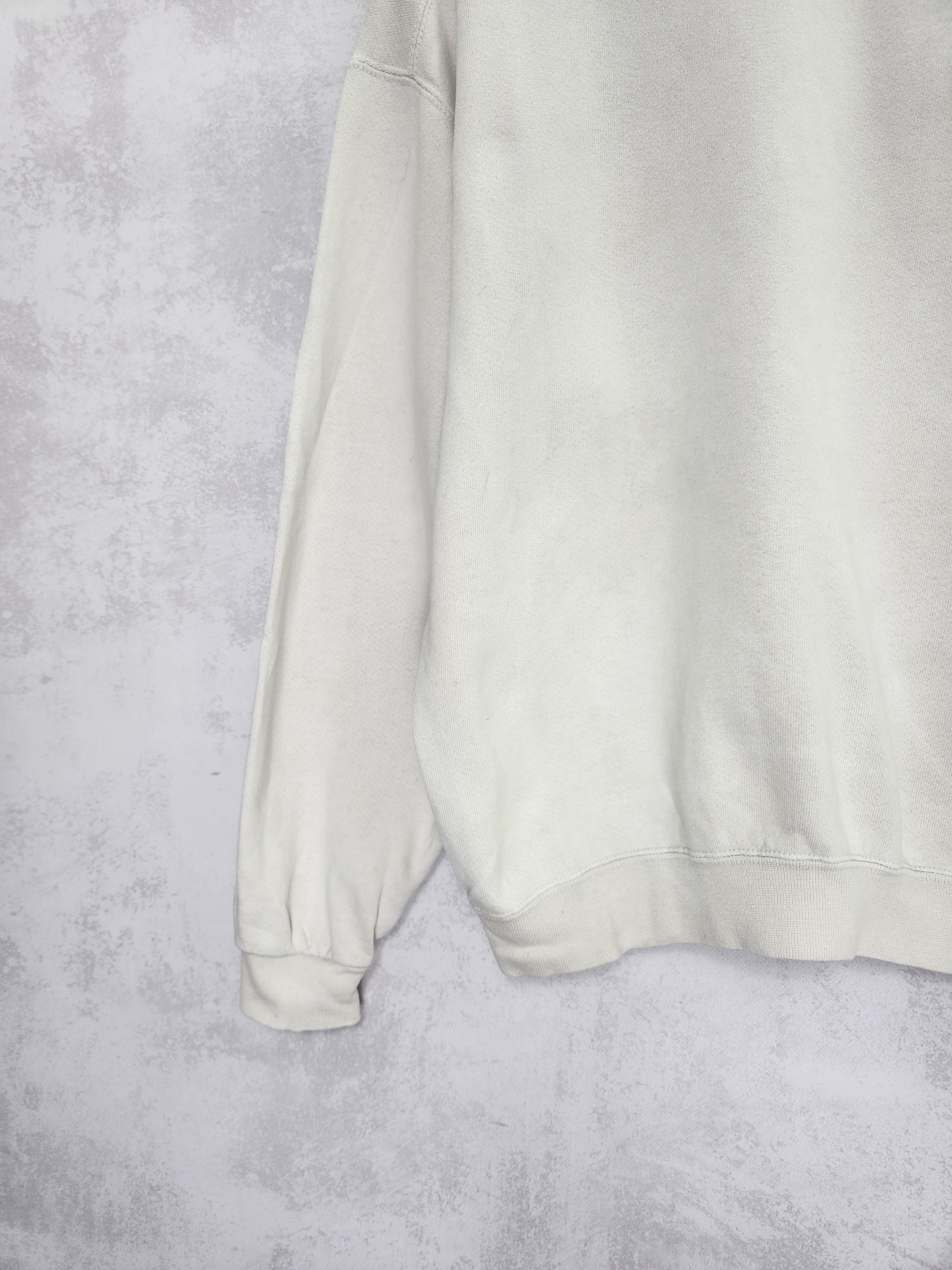 Nike Vintage sweatshirt nike 90-s Size US S / EU 44-46 / 1 - 5 Thumbnail