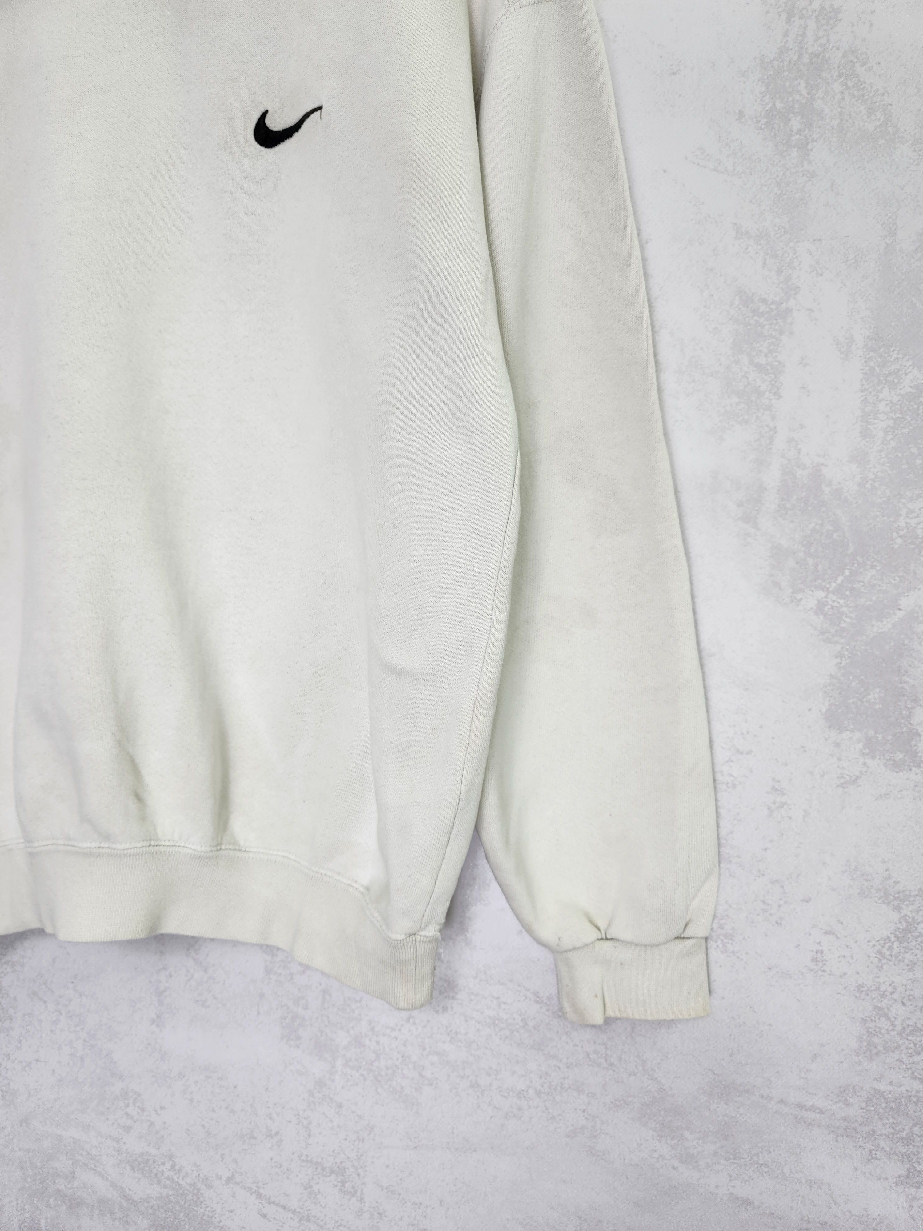Nike Vintage sweatshirt nike 90-s Size US S / EU 44-46 / 1 - 6 Thumbnail