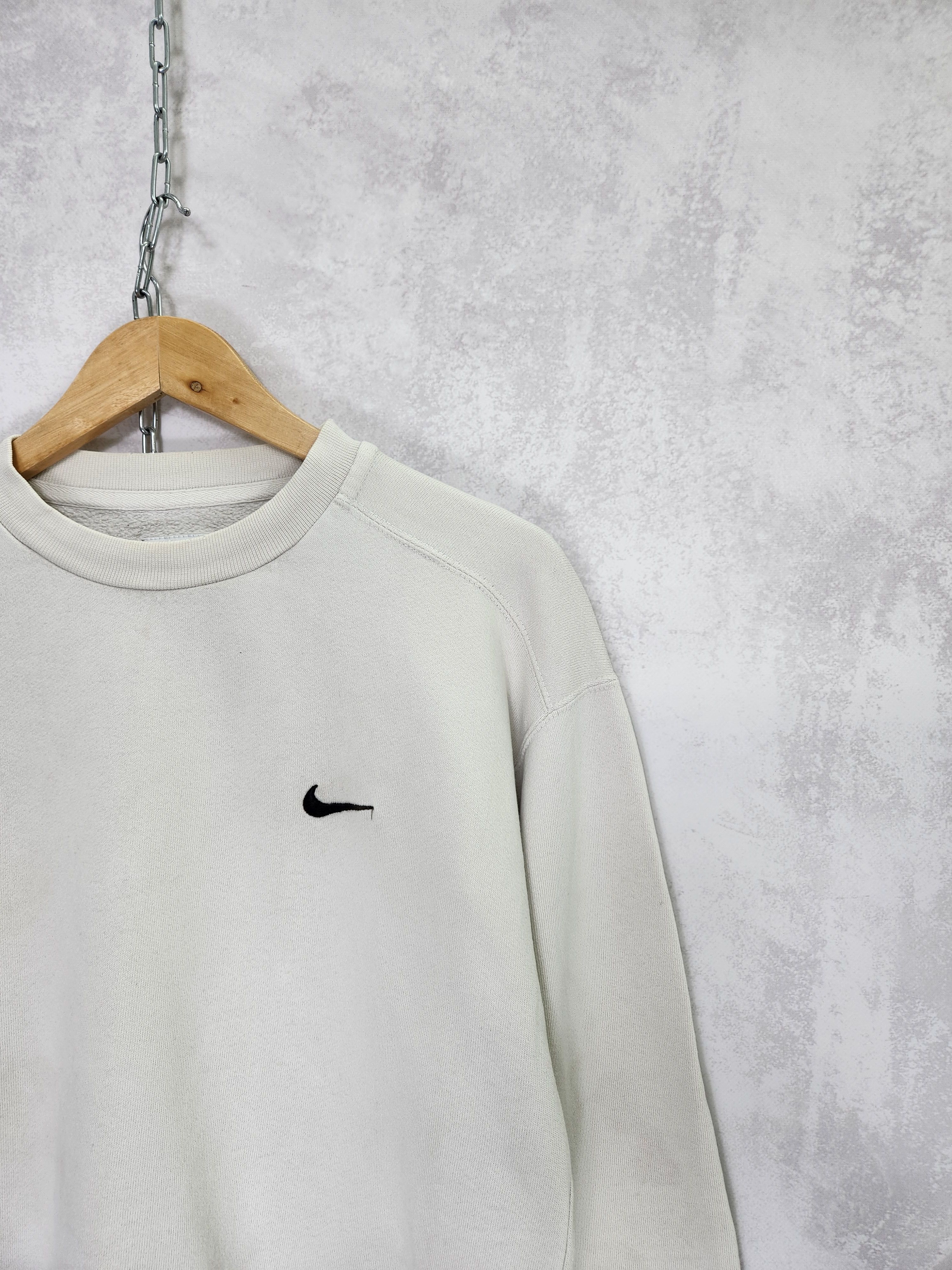Nike Vintage sweatshirt nike 90-s Size US S / EU 44-46 / 1 - 3 Thumbnail