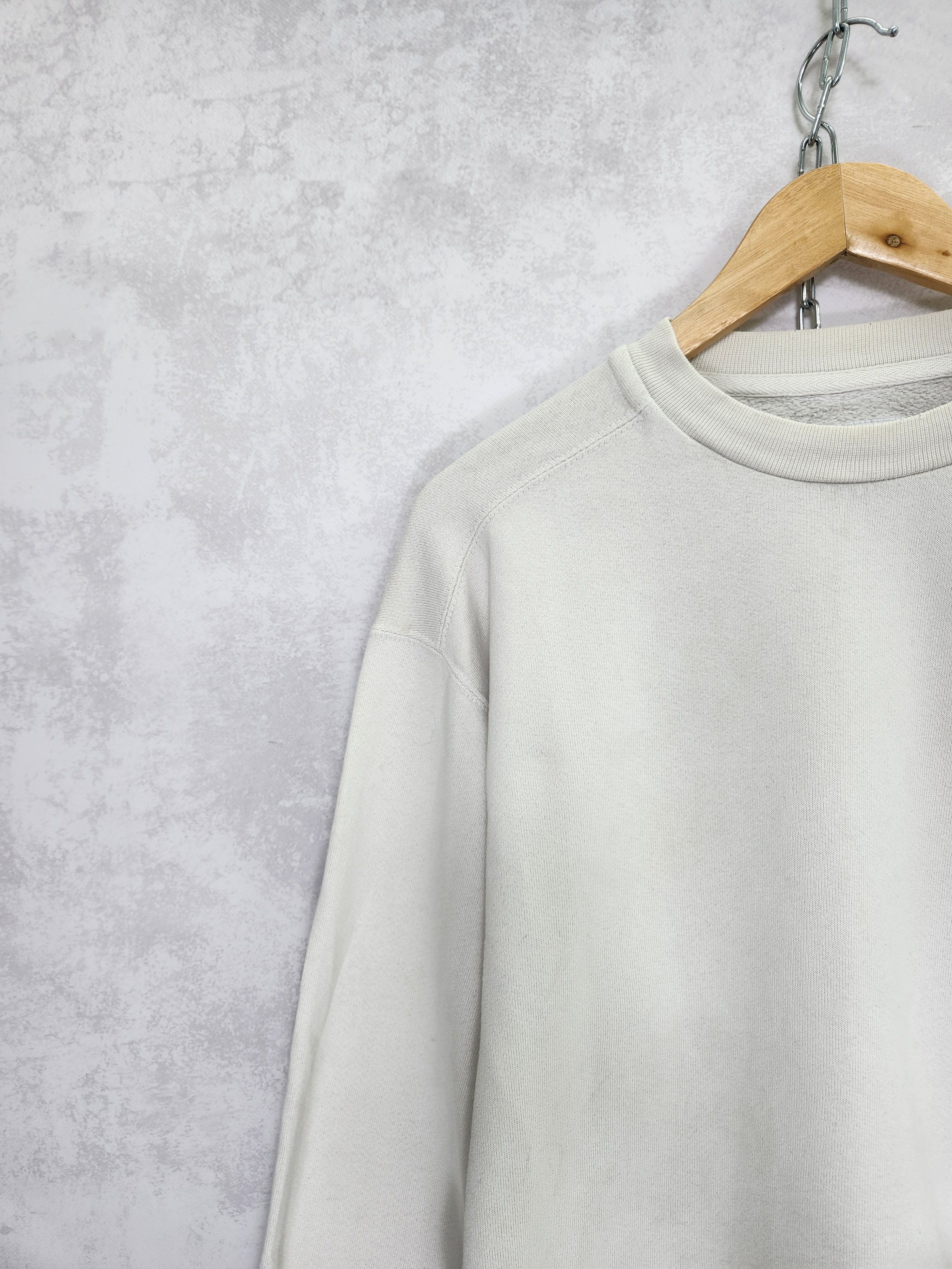 Nike Vintage sweatshirt nike 90-s Size US S / EU 44-46 / 1 - 4 Thumbnail