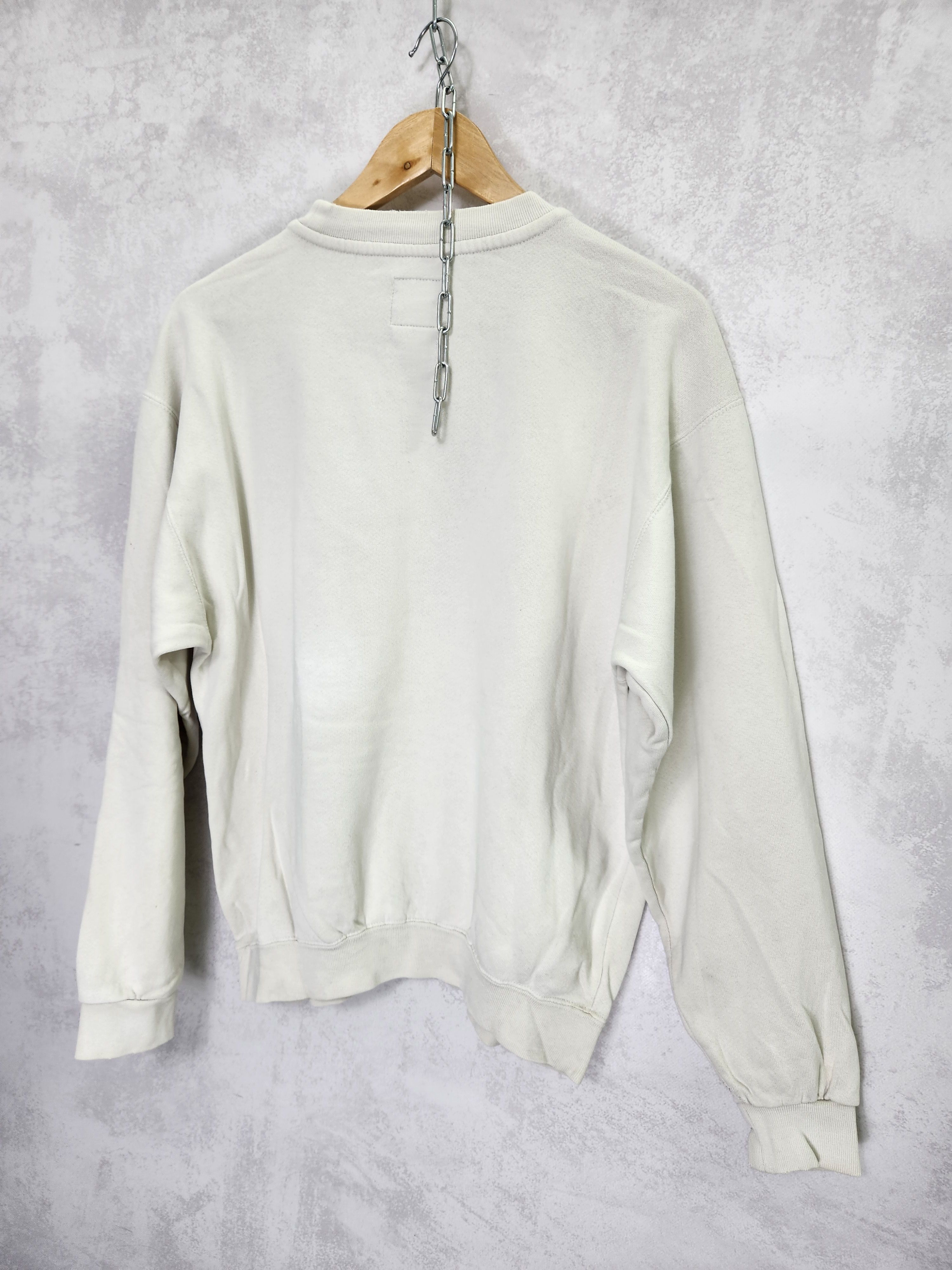 Nike Vintage sweatshirt nike 90-s Size US S / EU 44-46 / 1 - 8 Thumbnail