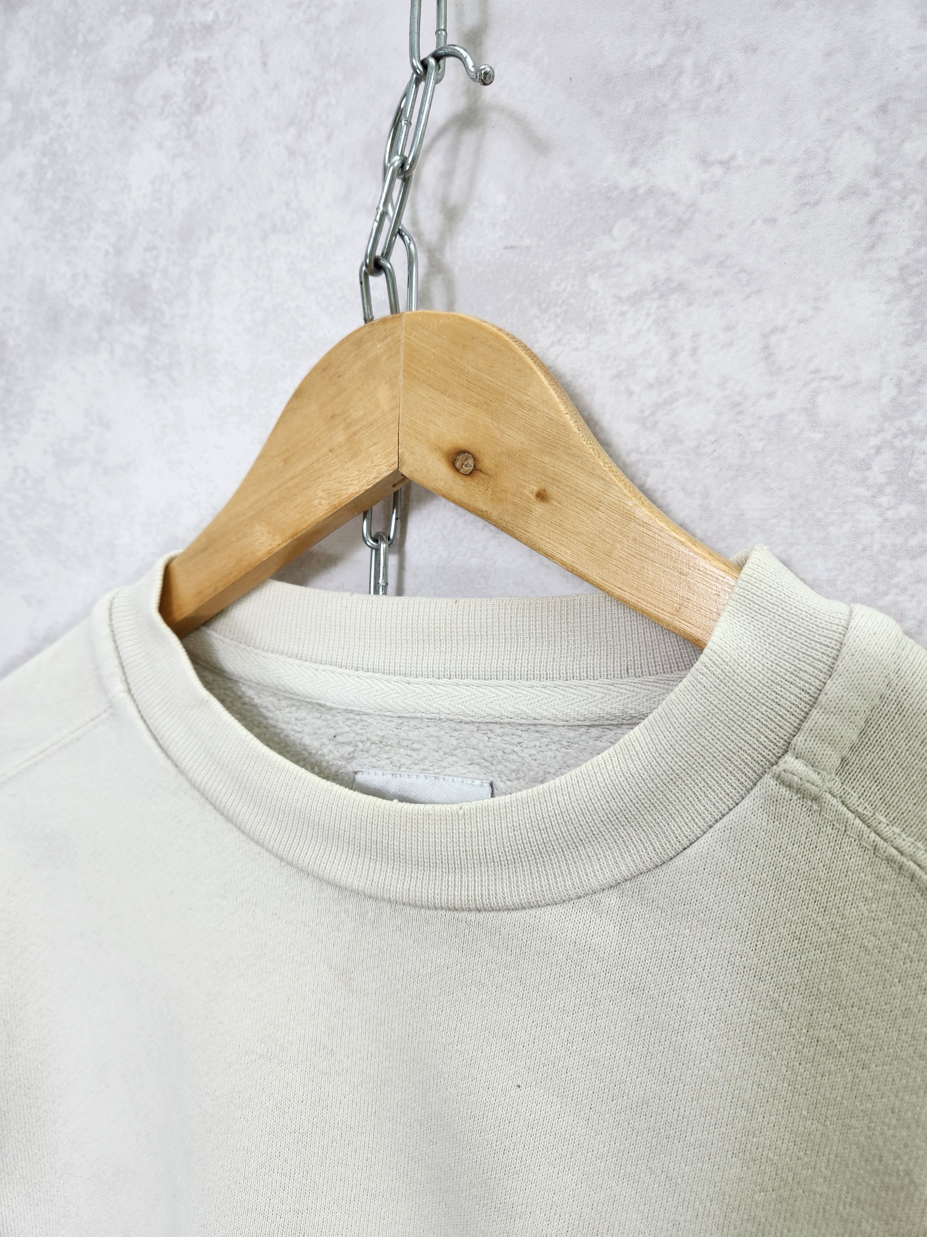 Nike Vintage sweatshirt nike 90-s Size US S / EU 44-46 / 1 - 9 Thumbnail