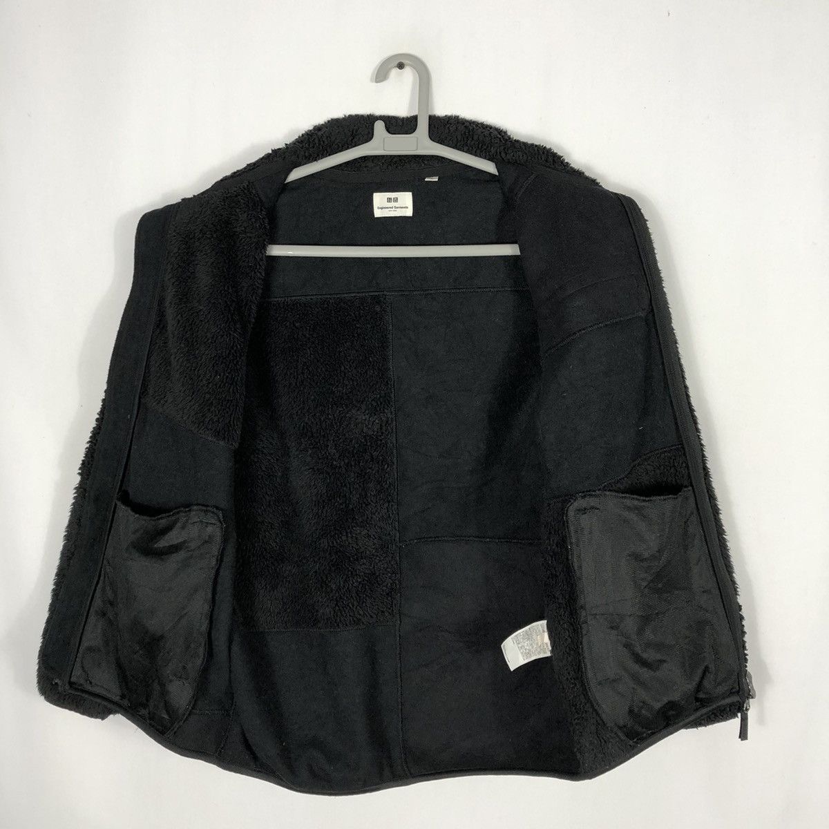 Engineered Garments × Japanese Brand × Uniqlo 🔥Rare🔥Engineered Garments Deep Pile Sherpa Fleece Jacket Size US M / EU 48-50 / 2 - 10 Thumbnail