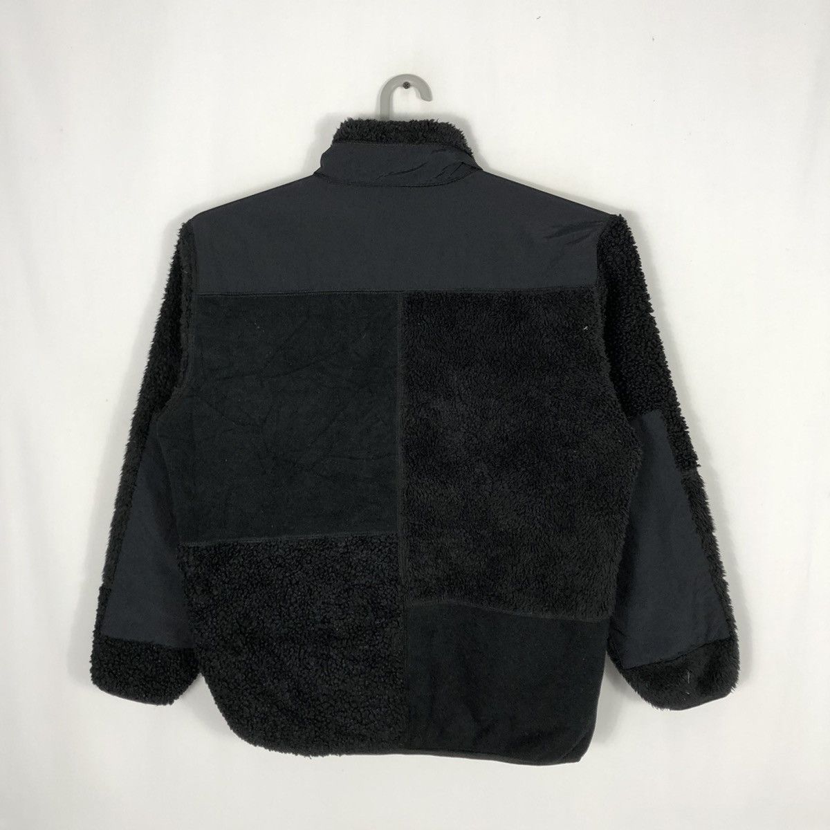 Engineered Garments × Japanese Brand × Uniqlo 🔥Rare🔥Engineered Garments Deep Pile Sherpa Fleece Jacket Size US M / EU 48-50 / 2 - 4 Thumbnail