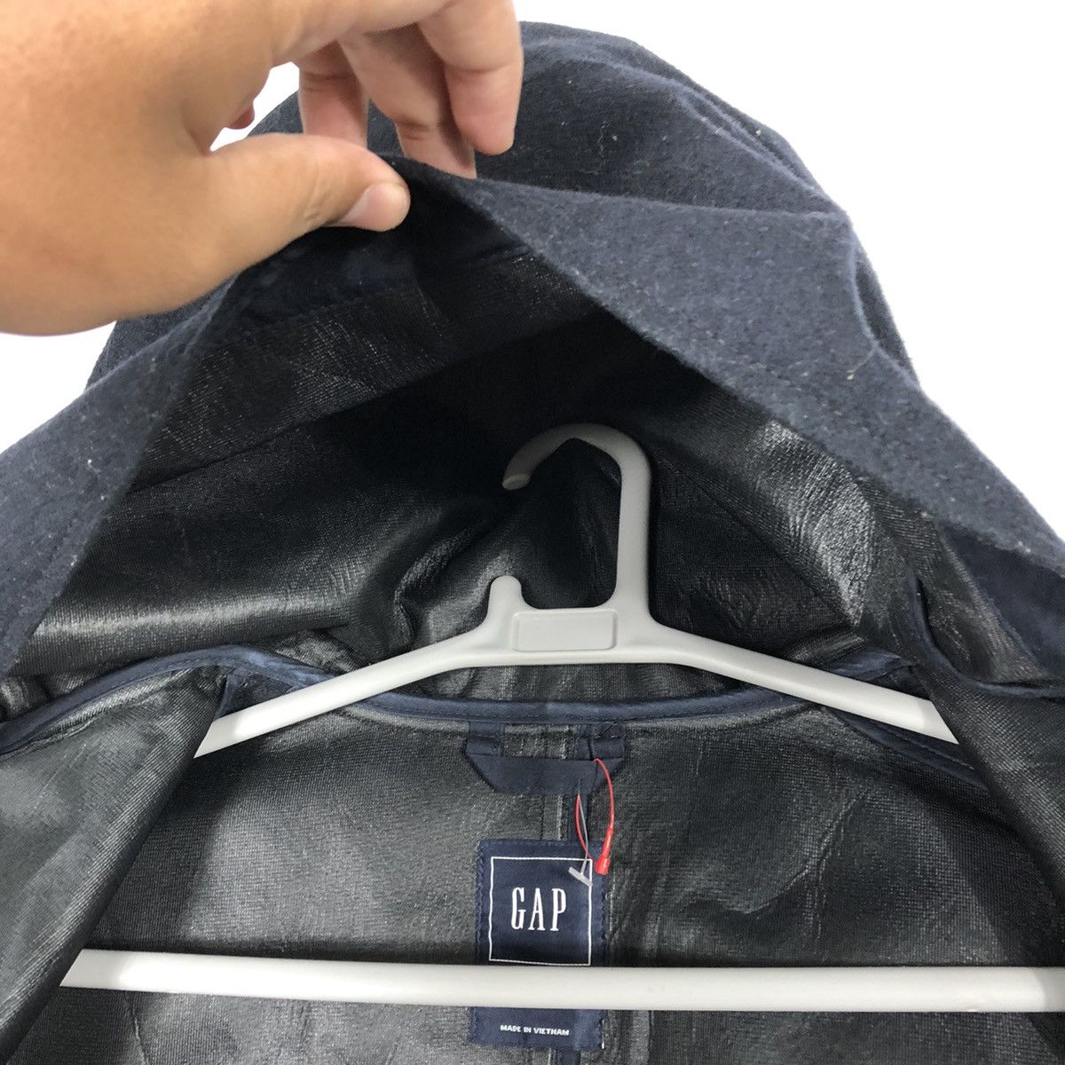 Gap 🔥Sick🔥GAP Soviet Styles Tactical Combat Heavy Wool Jacket Size US M / EU 48-50 / 2 - 13 Thumbnail