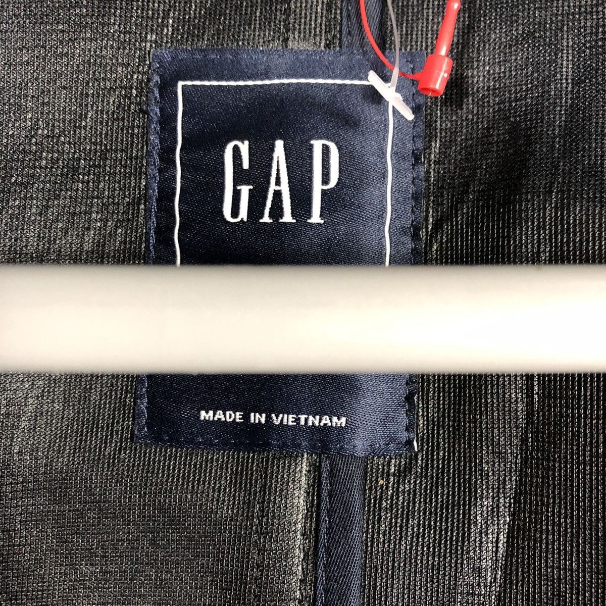 Gap 🔥Sick🔥GAP Soviet Styles Tactical Combat Heavy Wool Jacket Size US M / EU 48-50 / 2 - 17 Thumbnail