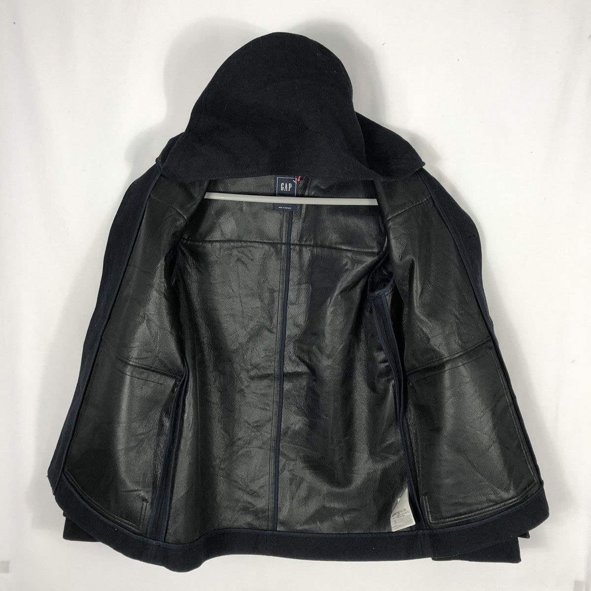 Gap 🔥Sick🔥GAP Soviet Styles Tactical Combat Heavy Wool Jacket Size US M / EU 48-50 / 2 - 12 Thumbnail
