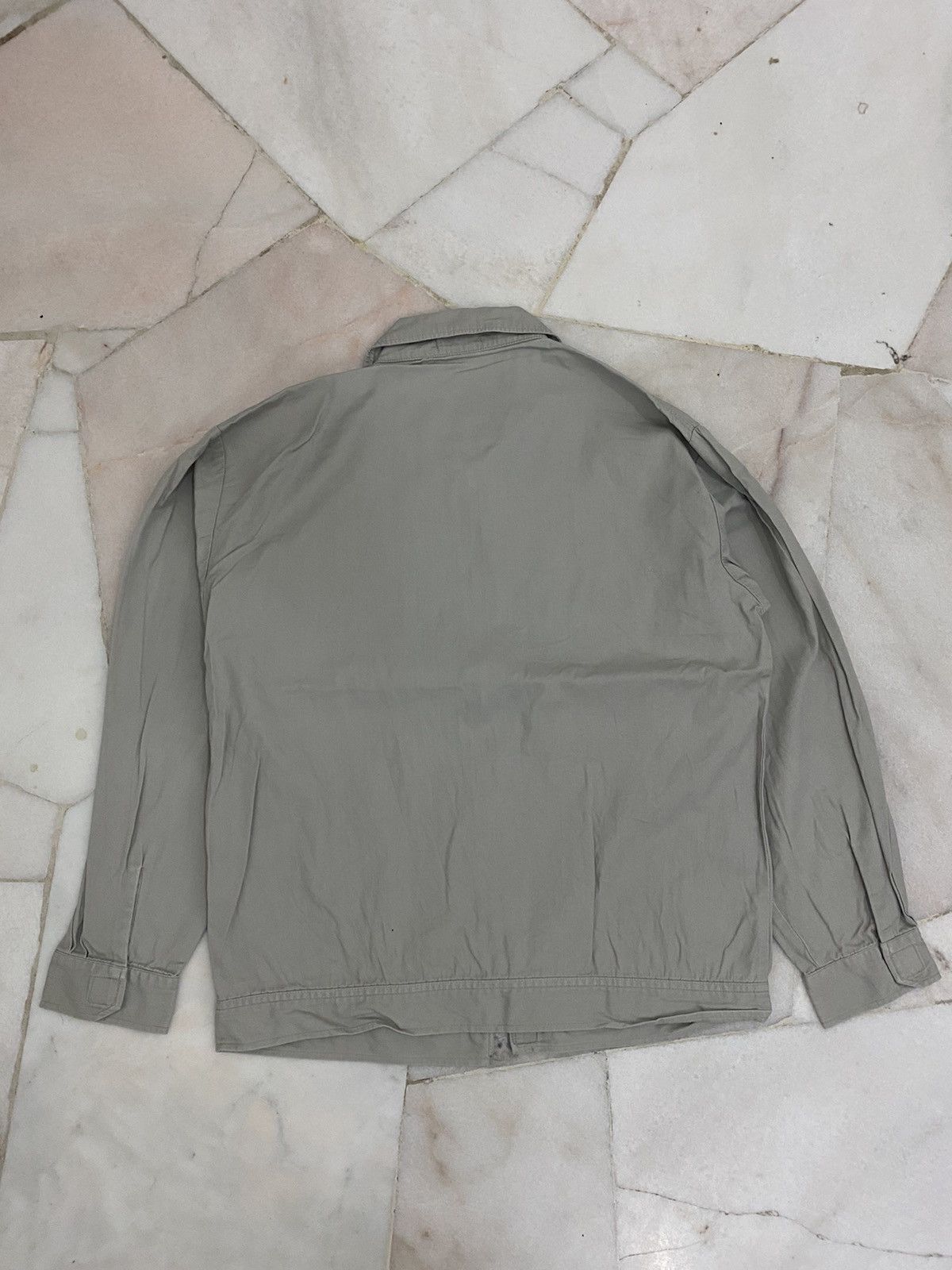 Japanese Brand × Vintage Kawasaki Spell Out Overshirt Jacket Size US M / EU 48-50 / 2 - 10 Thumbnail