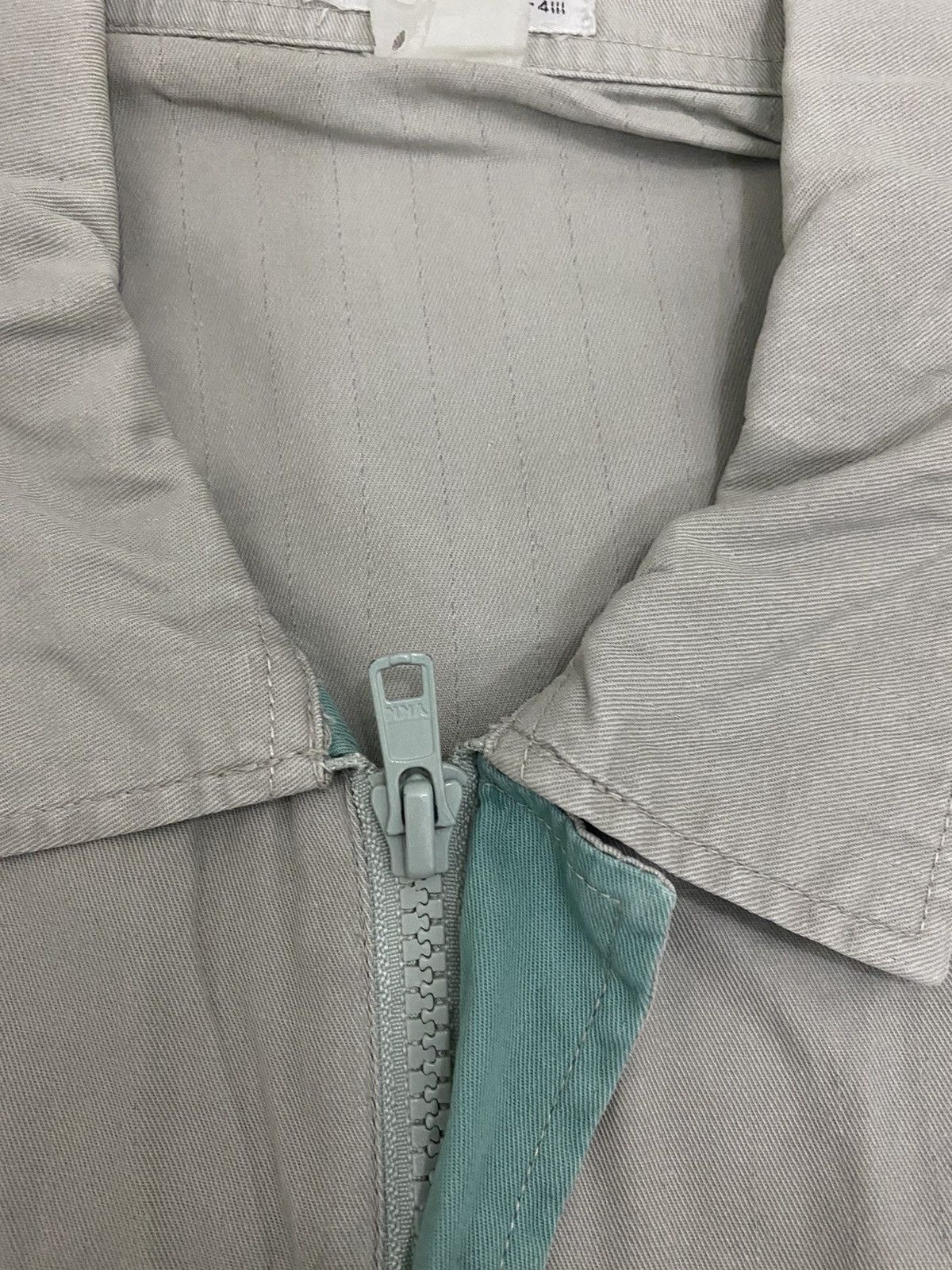 Japanese Brand × Vintage Kawasaki Spell Out Overshirt Jacket Size US M / EU 48-50 / 2 - 7 Thumbnail