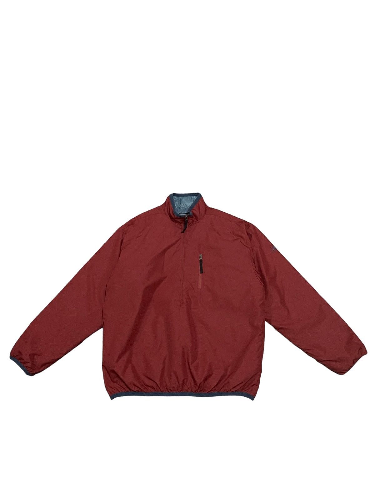 Nike Vintage Nike Acg Half Zipper Style Jacket Size US L / EU 52-54 / 3 - 1 Thumbnail