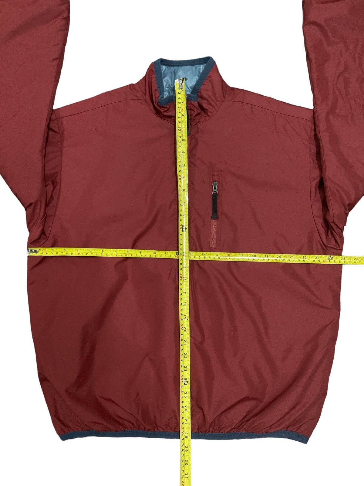 Nike Vintage Nike Acg Half Zipper Style Jacket Size US L / EU 52-54 / 3 - 14 Thumbnail