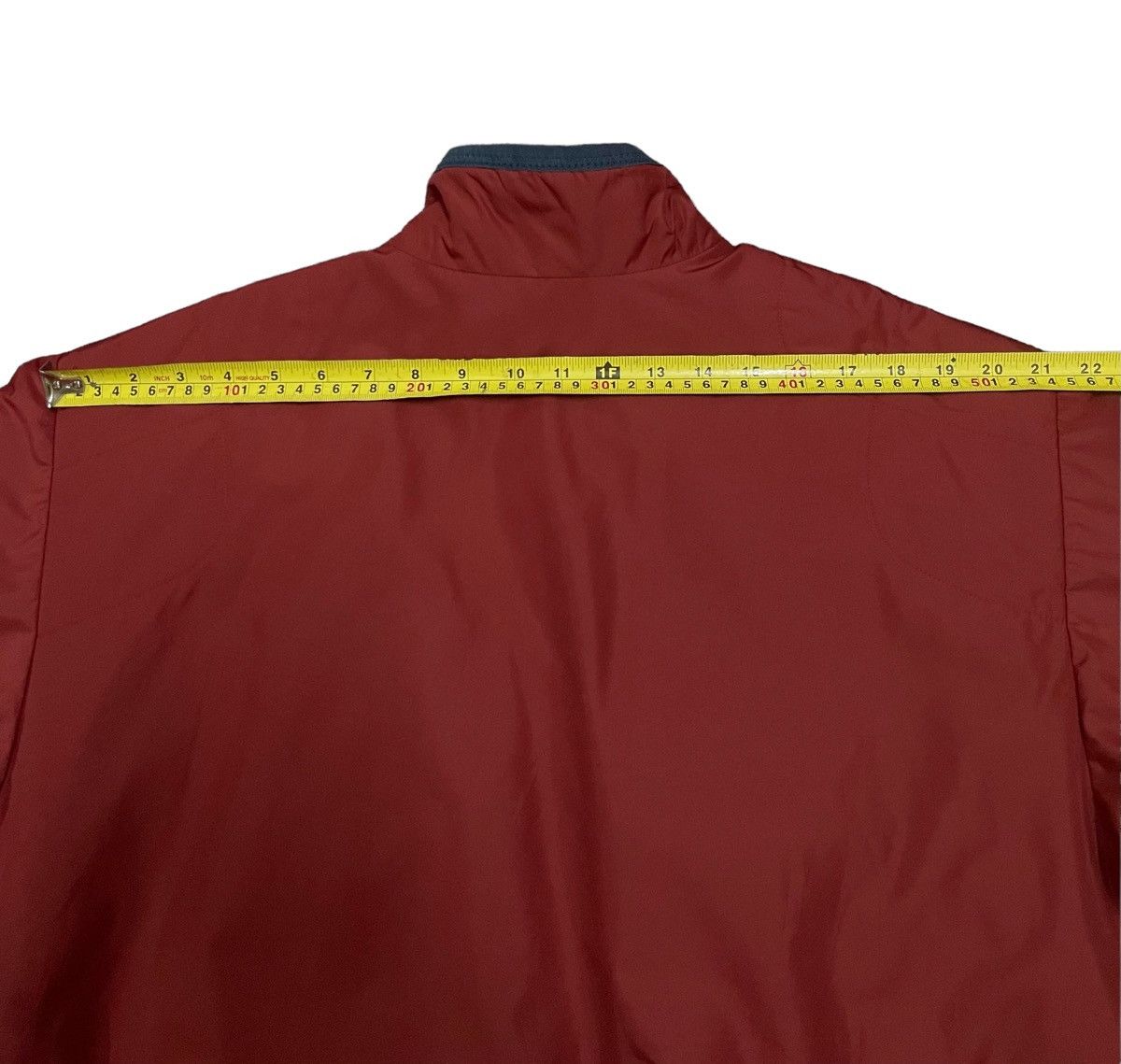 Nike Vintage Nike Acg Half Zipper Style Jacket Size US L / EU 52-54 / 3 - 16 Thumbnail