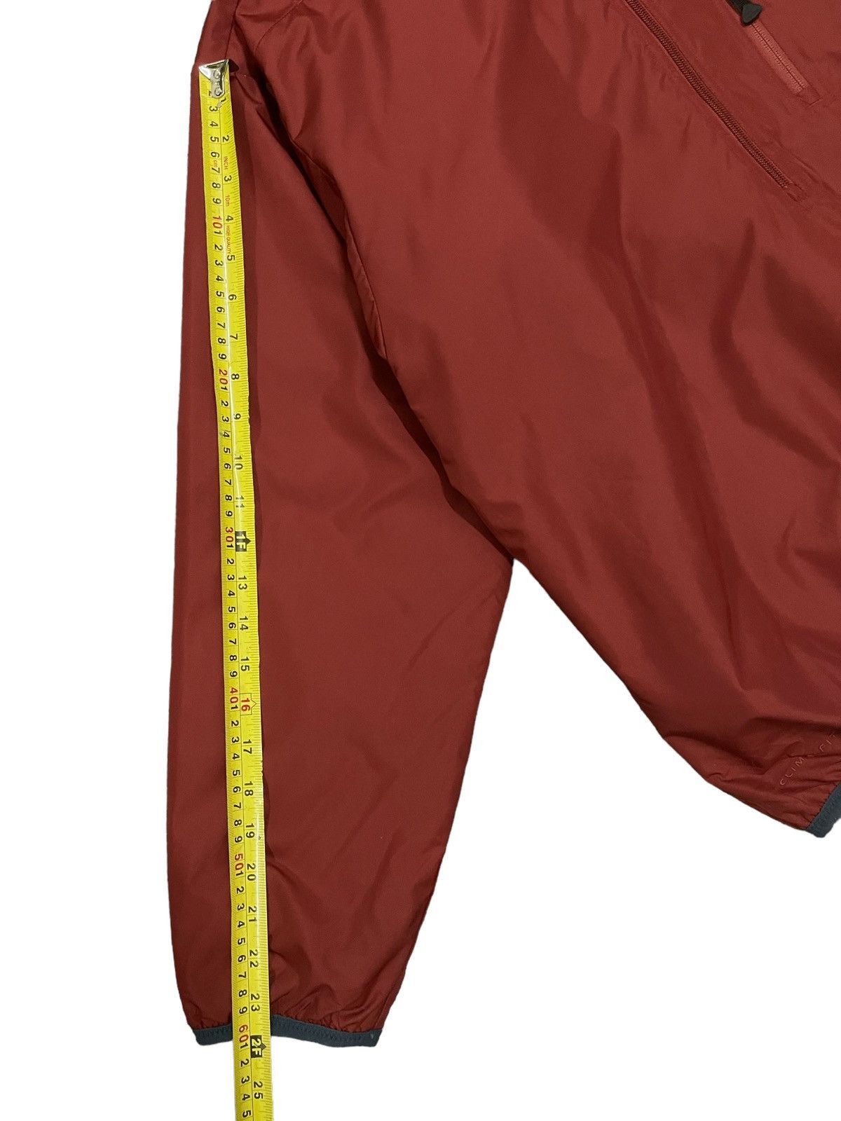 Nike Vintage Nike Acg Half Zipper Style Jacket Size US L / EU 52-54 / 3 - 15 Thumbnail