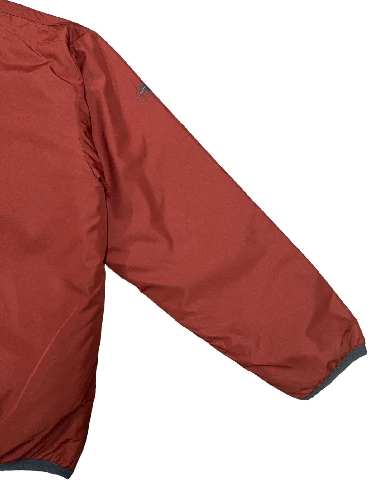 Nike Vintage Nike Acg Half Zipper Style Jacket Size US L / EU 52-54 / 3 - 7 Thumbnail