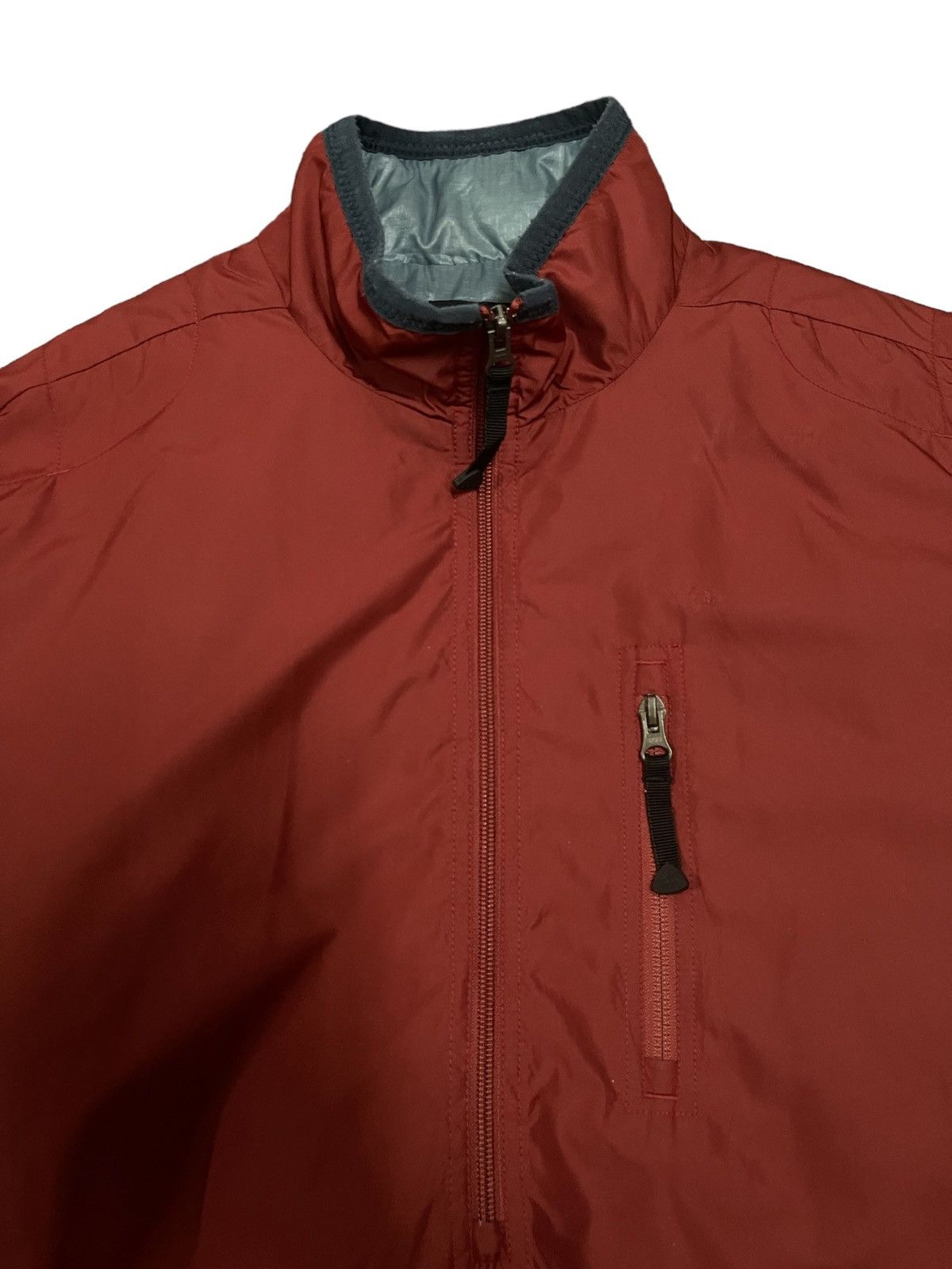 Nike Vintage Nike Acg Half Zipper Style Jacket Size US L / EU 52-54 / 3 - 5 Thumbnail
