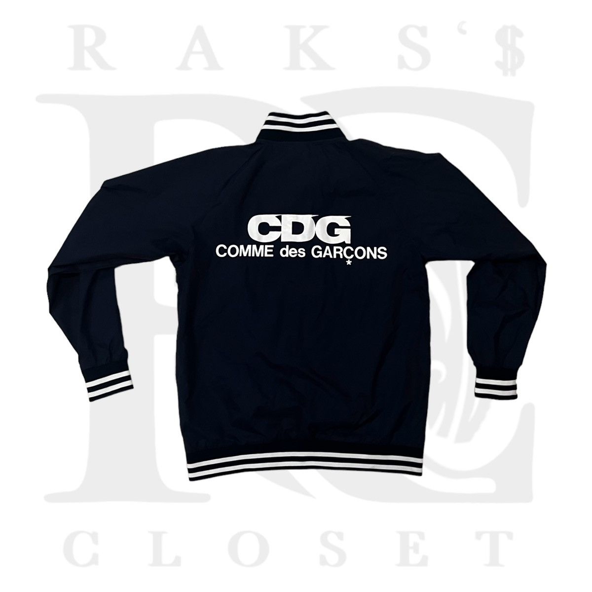 CDG CDG CDG Comme des Garcons CDG Commes Des Garcons Varsity Jacket. Grailed