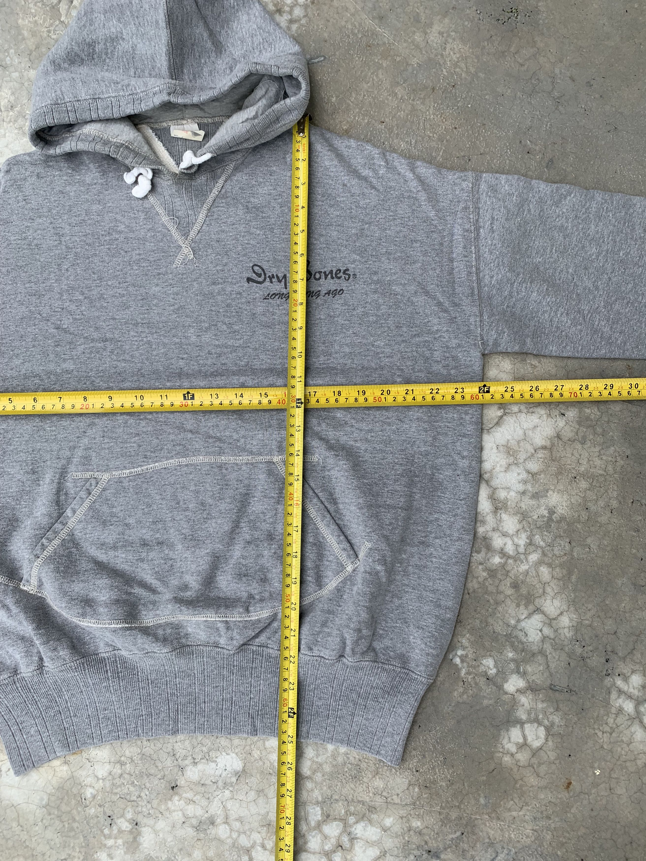 Dry Bones Vintage Dry Bones Dragon Sukajan Hoodie Size US L / EU 52-54 / 3 - 9 Thumbnail