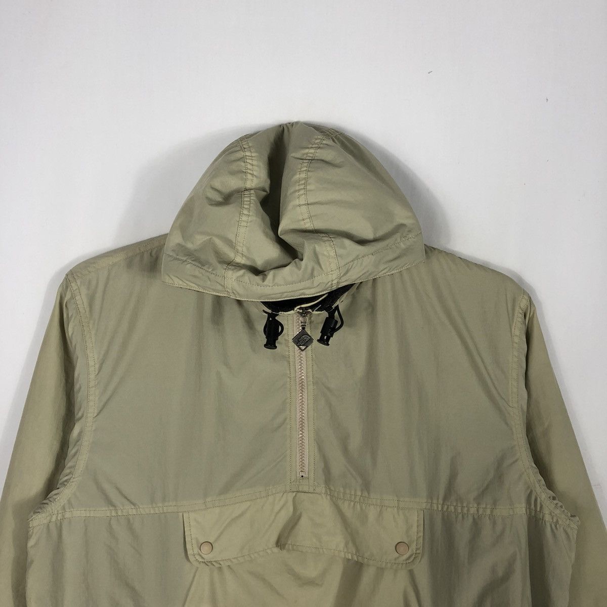 The North Face 🔥Rare🔥The North Face Rock Solid Winter Anorak Light Jacket Size US M / EU 48-50 / 2 - 3 Thumbnail