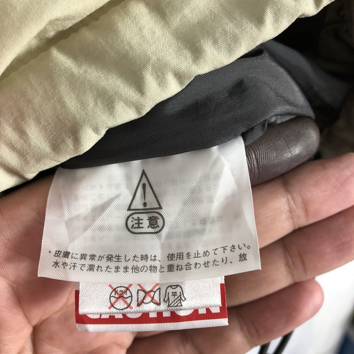 The North Face 🔥Rare🔥The North Face Rock Solid Winter Anorak Light Jacket Size US M / EU 48-50 / 2 - 14 Thumbnail