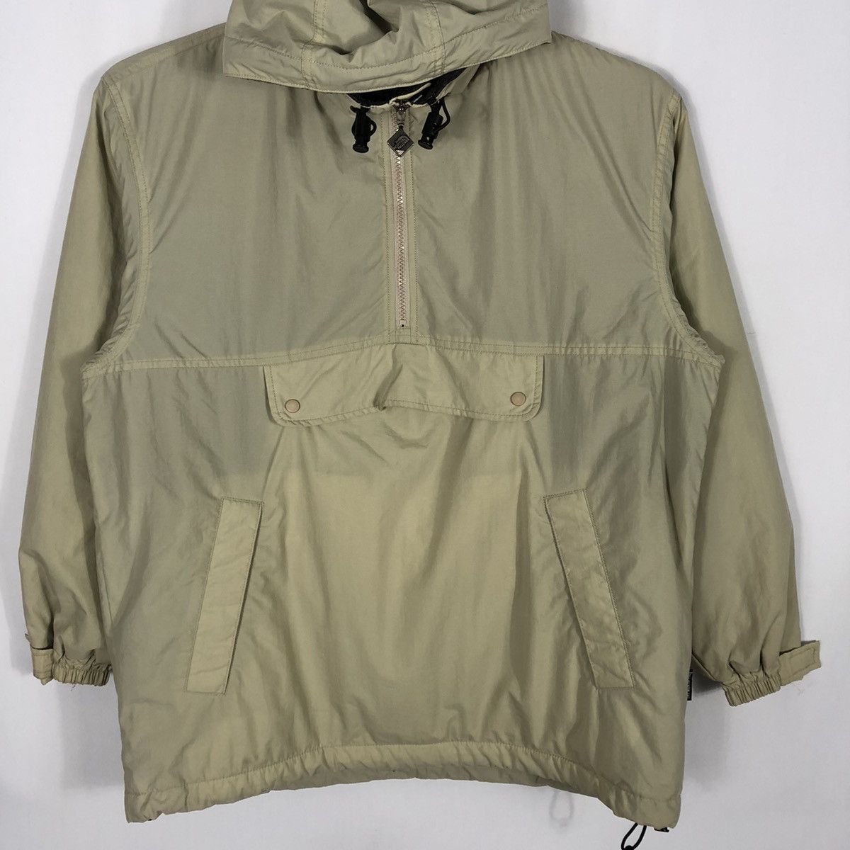 The North Face 🔥Rare🔥The North Face Rock Solid Winter Anorak Light Jacket Size US M / EU 48-50 / 2 - 4 Thumbnail