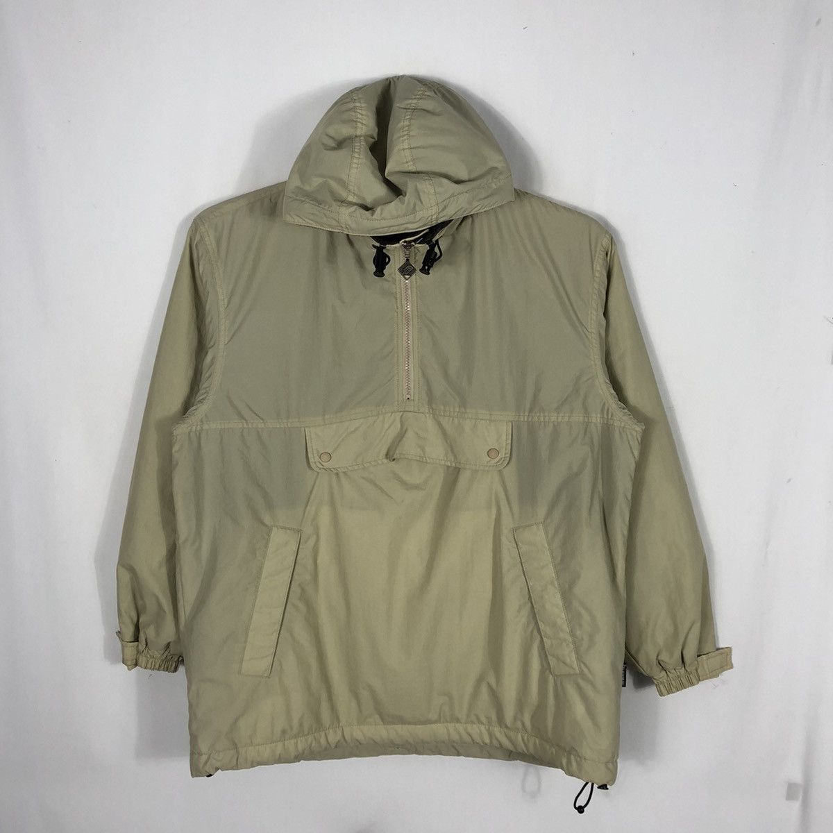 The North Face 🔥Rare🔥The North Face Rock Solid Winter Anorak Light Jacket Size US M / EU 48-50 / 2 - 1 Thumbnail